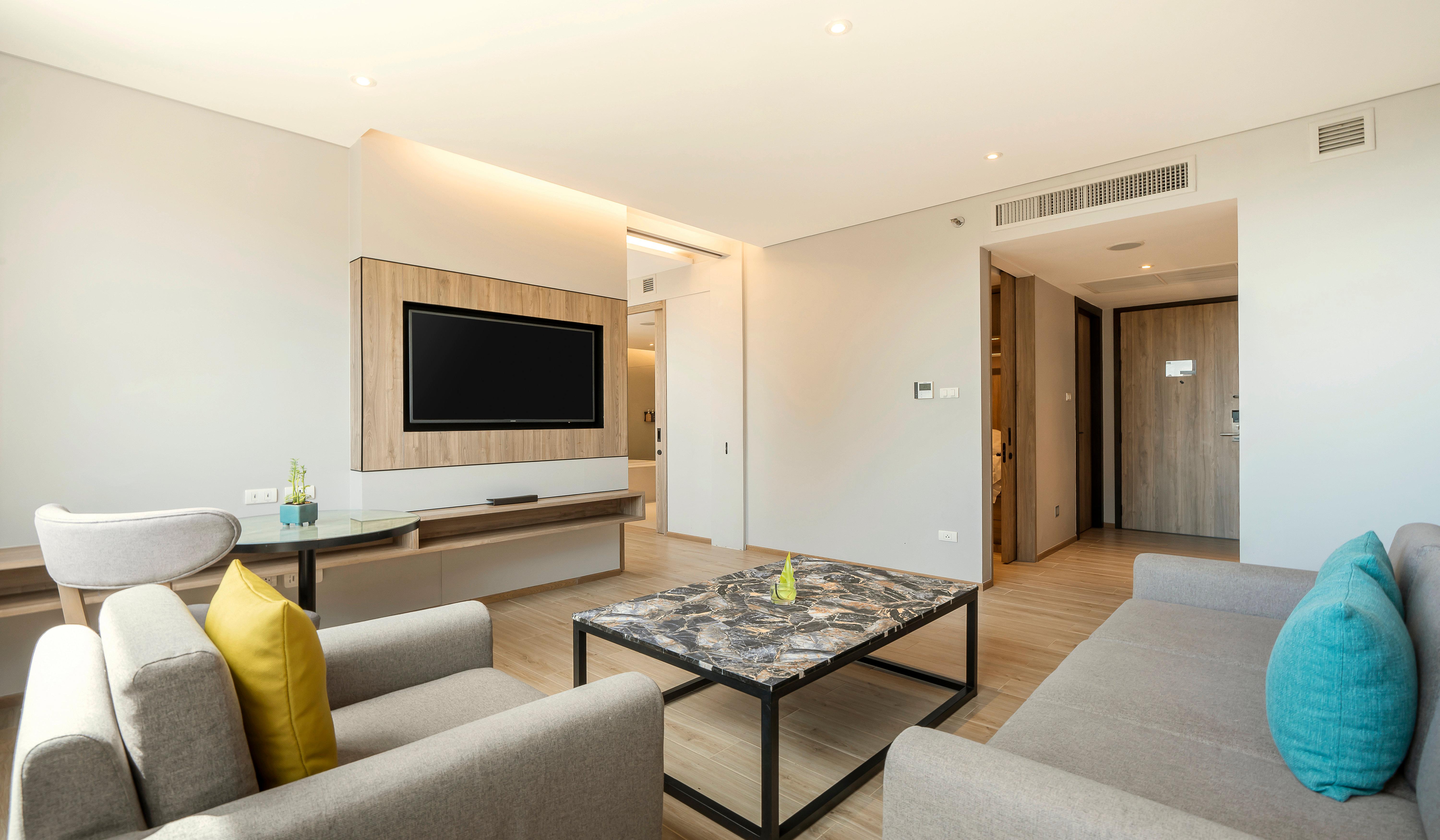 Suite Sea View King Bed