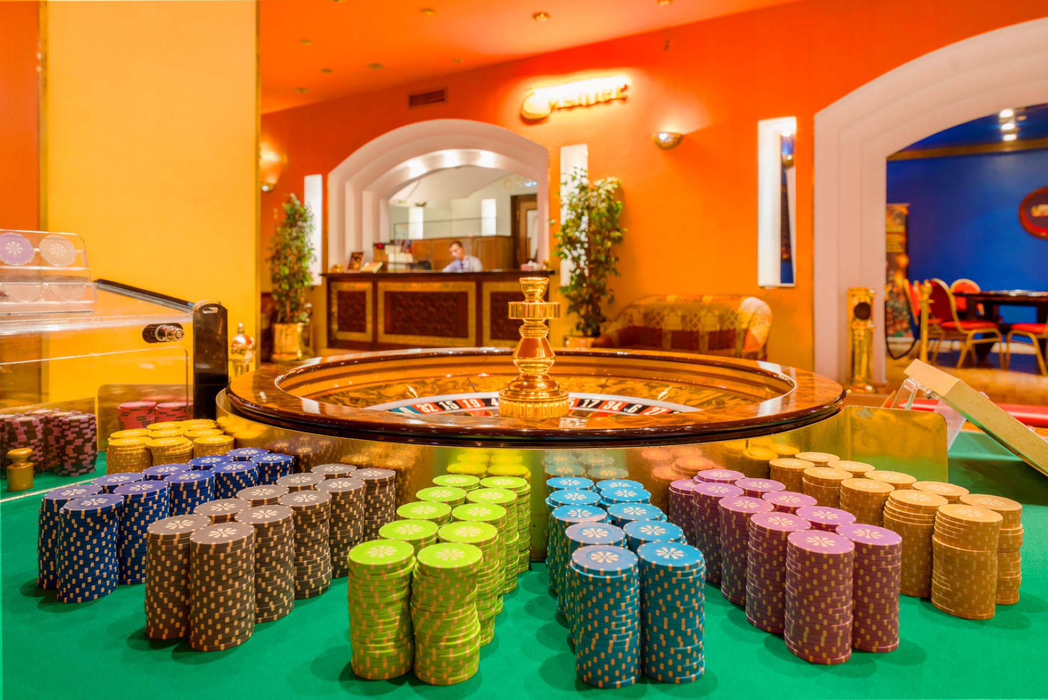 Sports and Entertainment