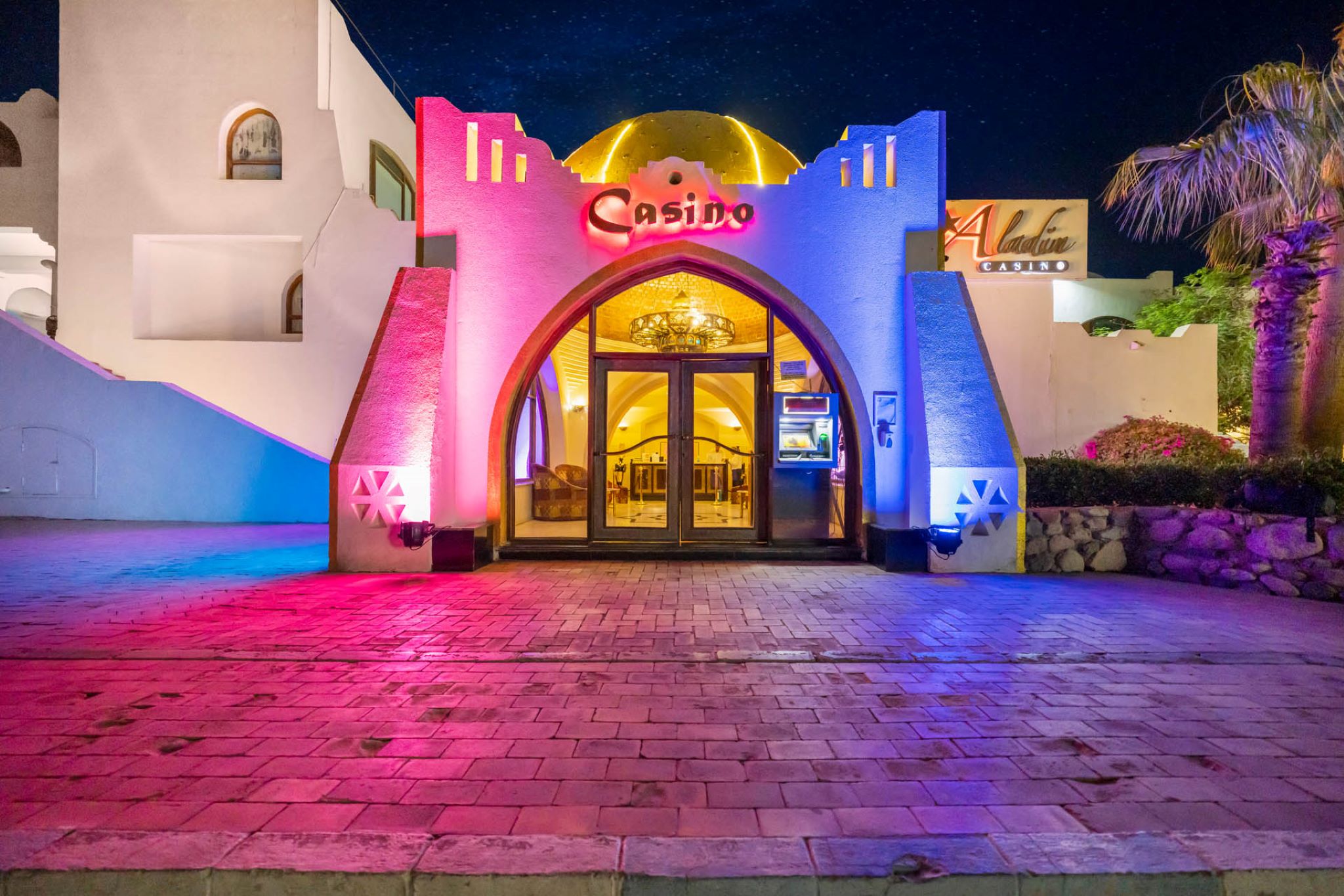 Sports and Entertainment