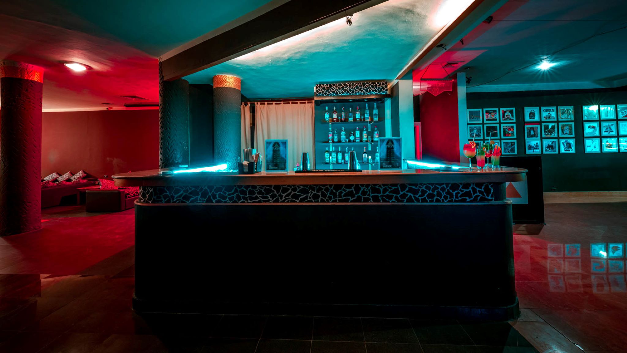 Sports and Entertainment