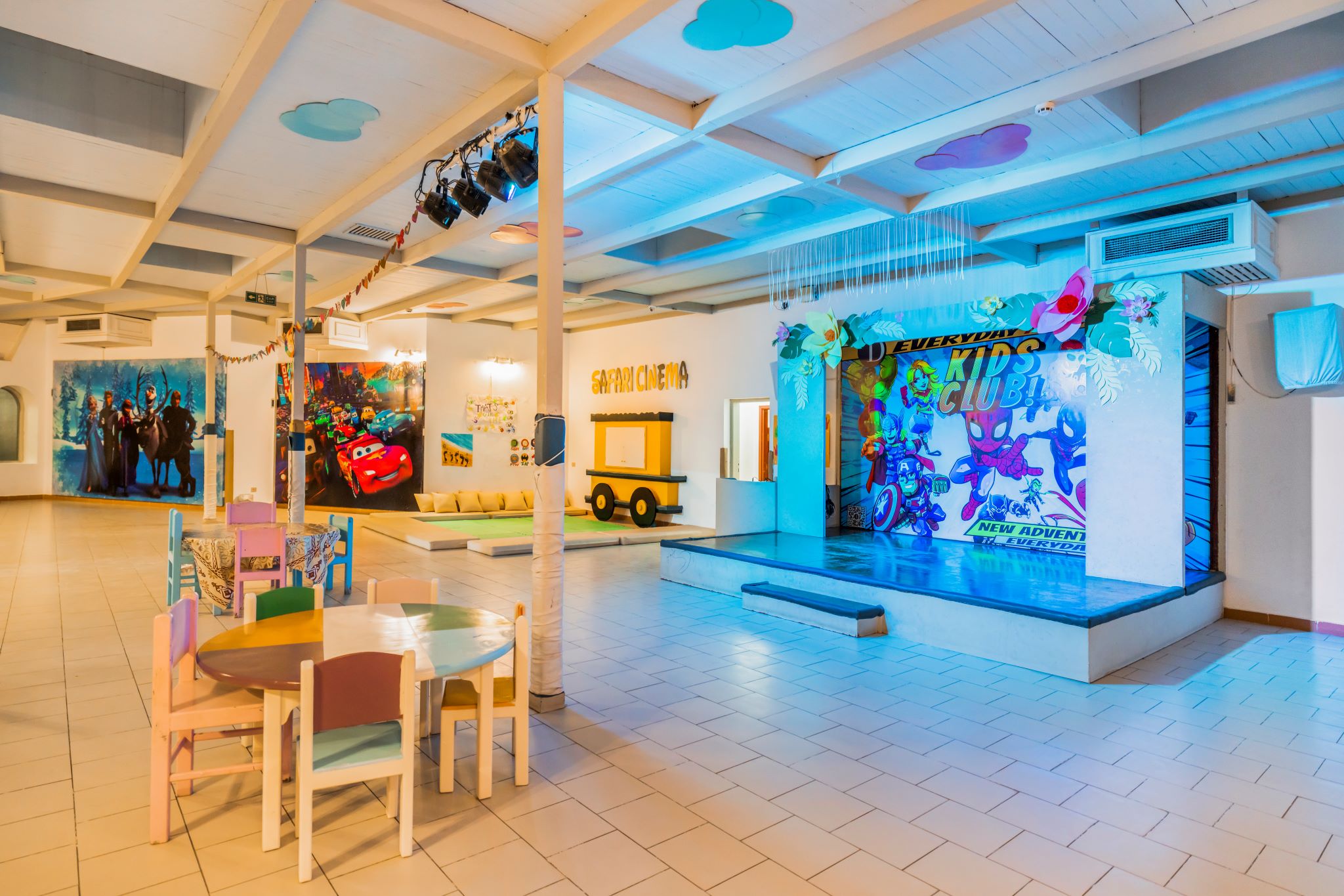 Sports and Entertainment