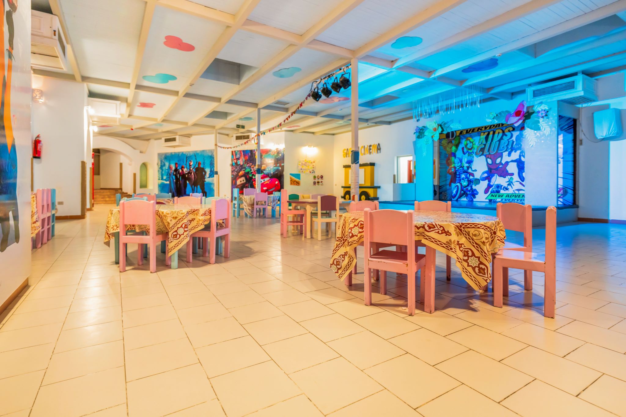 Sports and Entertainment