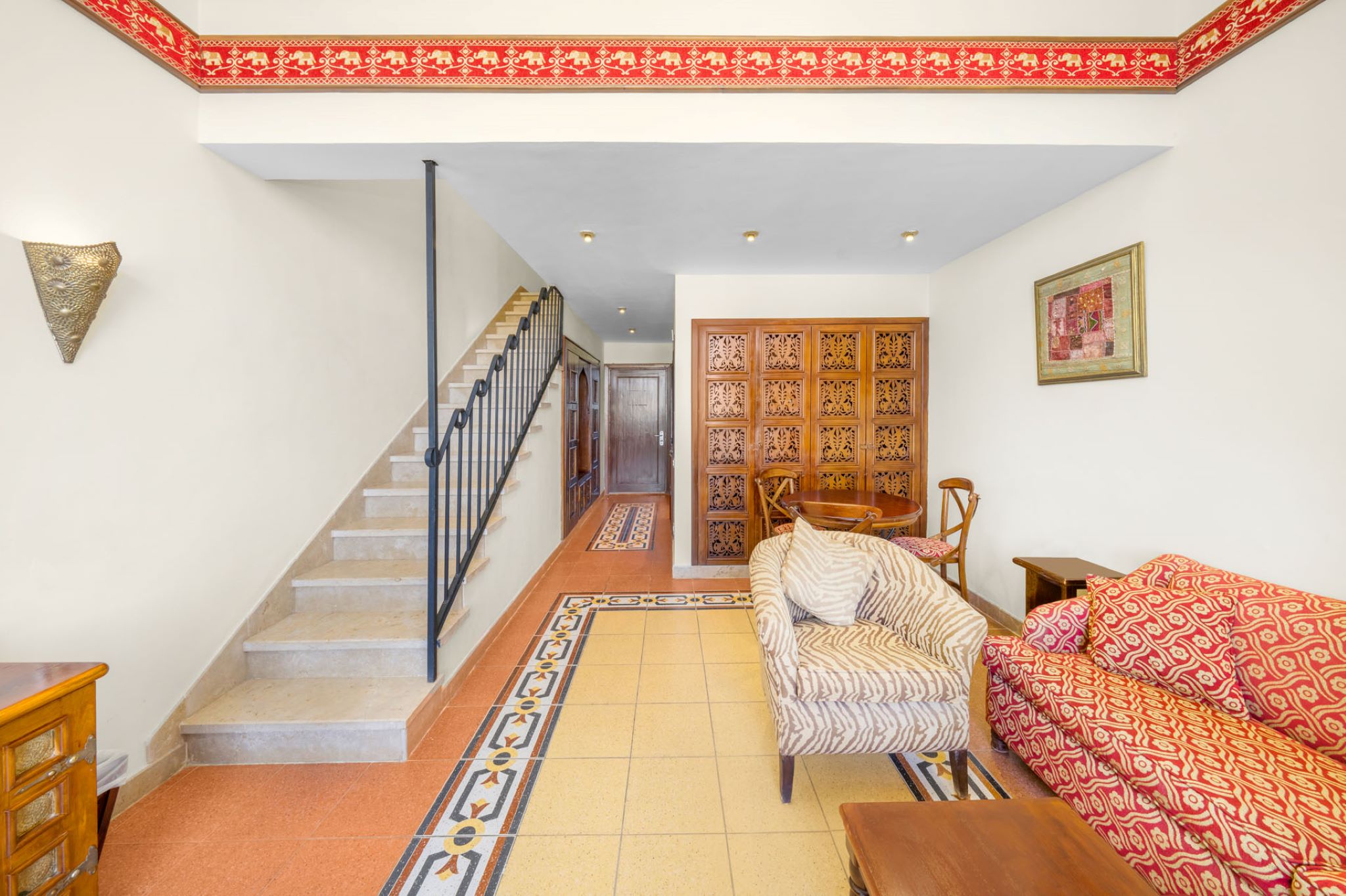 Junior Suite Capacity 1