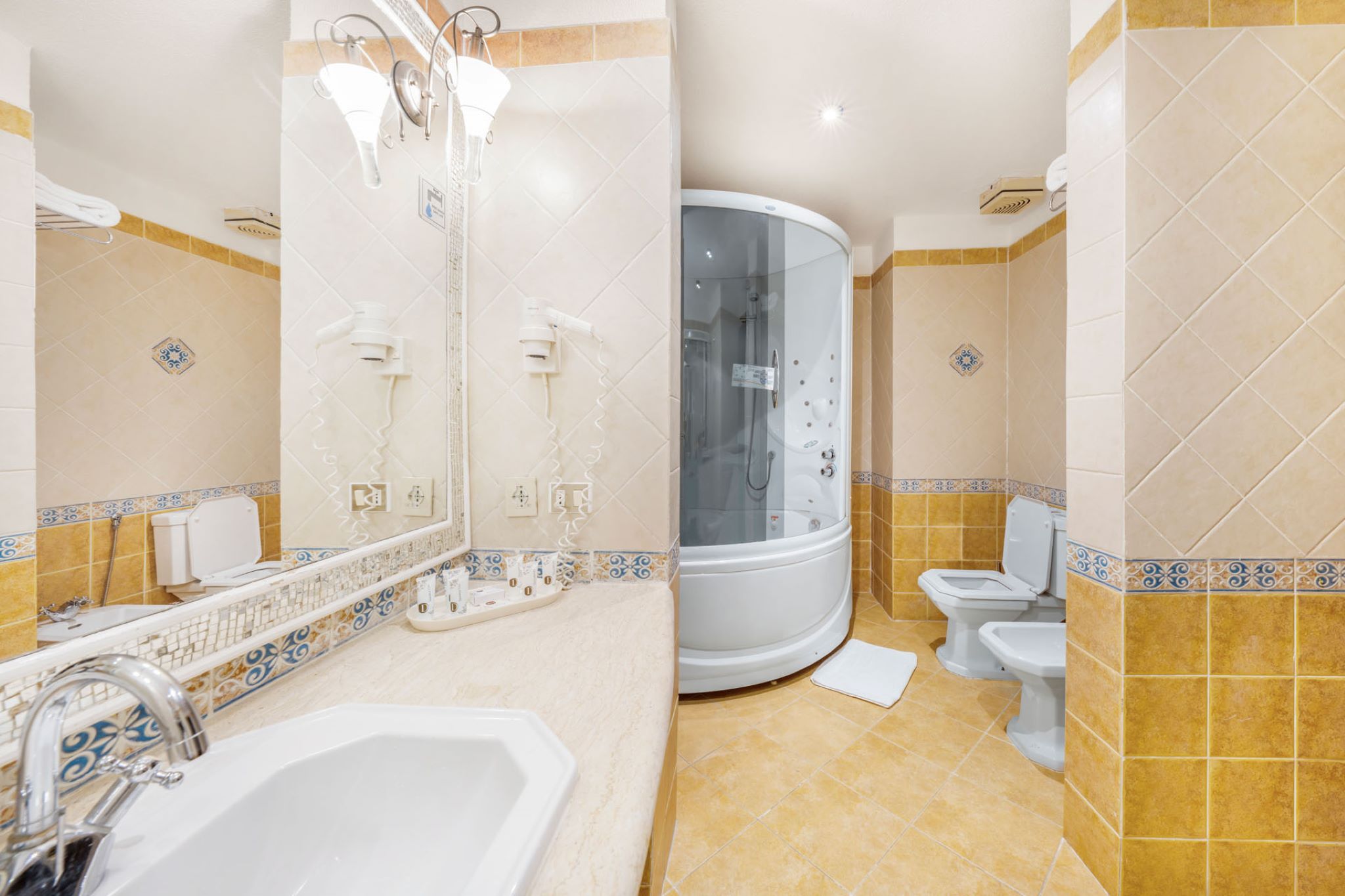 Junior Suite Sea View