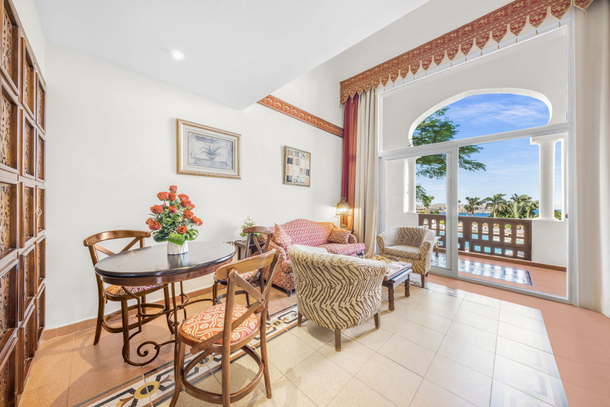 Junior Suite Sea View