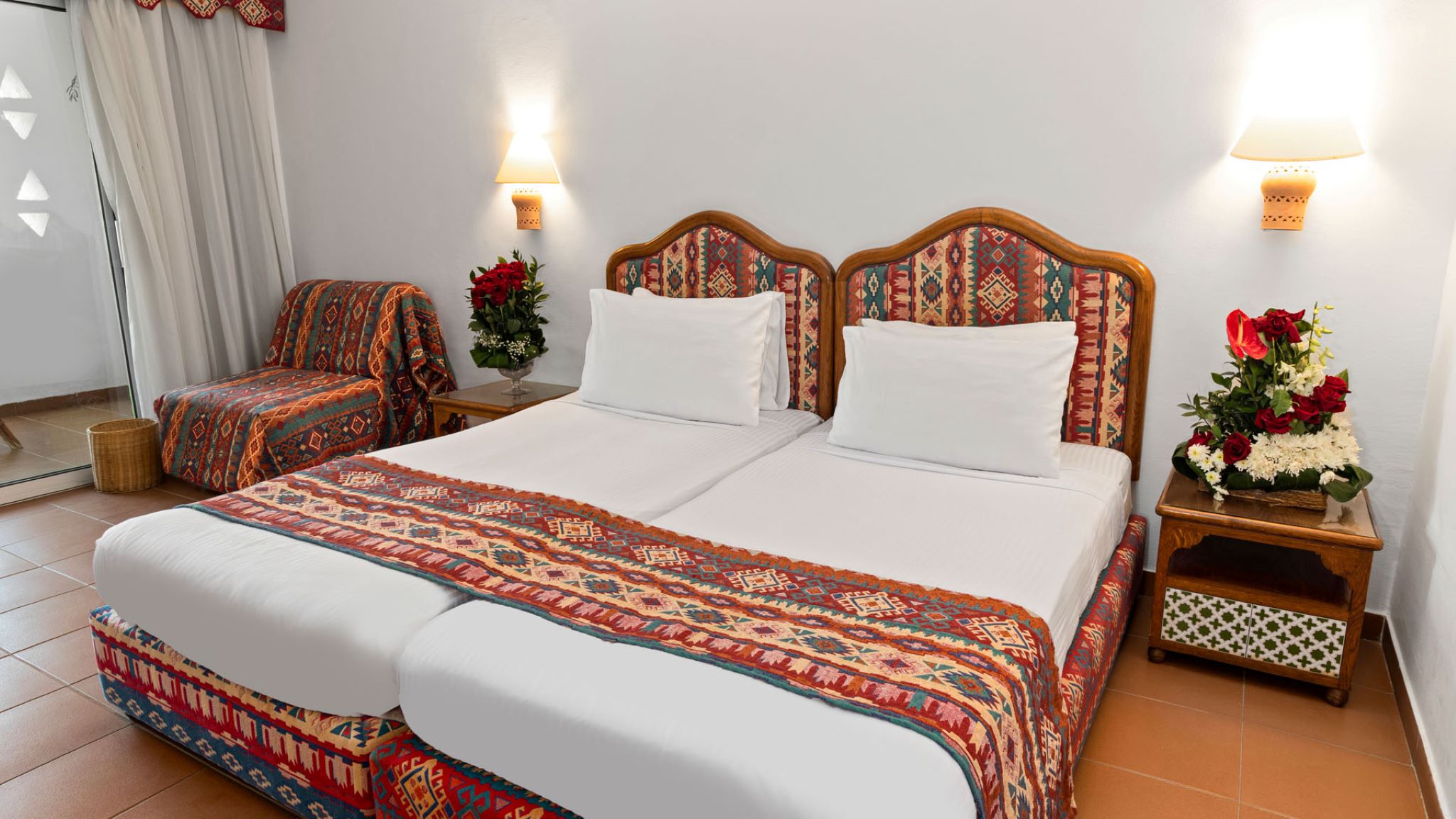 Double or Twin with Views