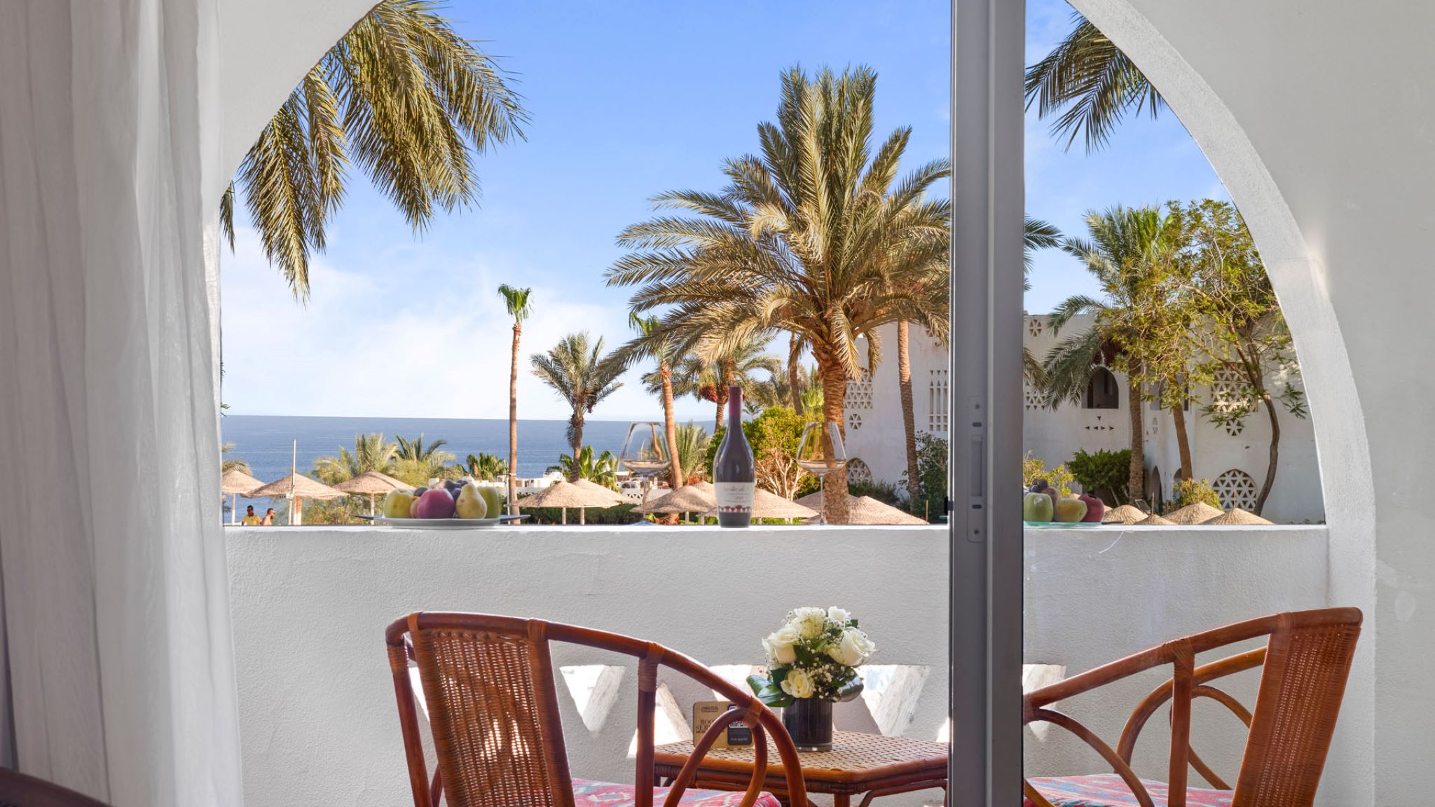 Double or Twin Garden View