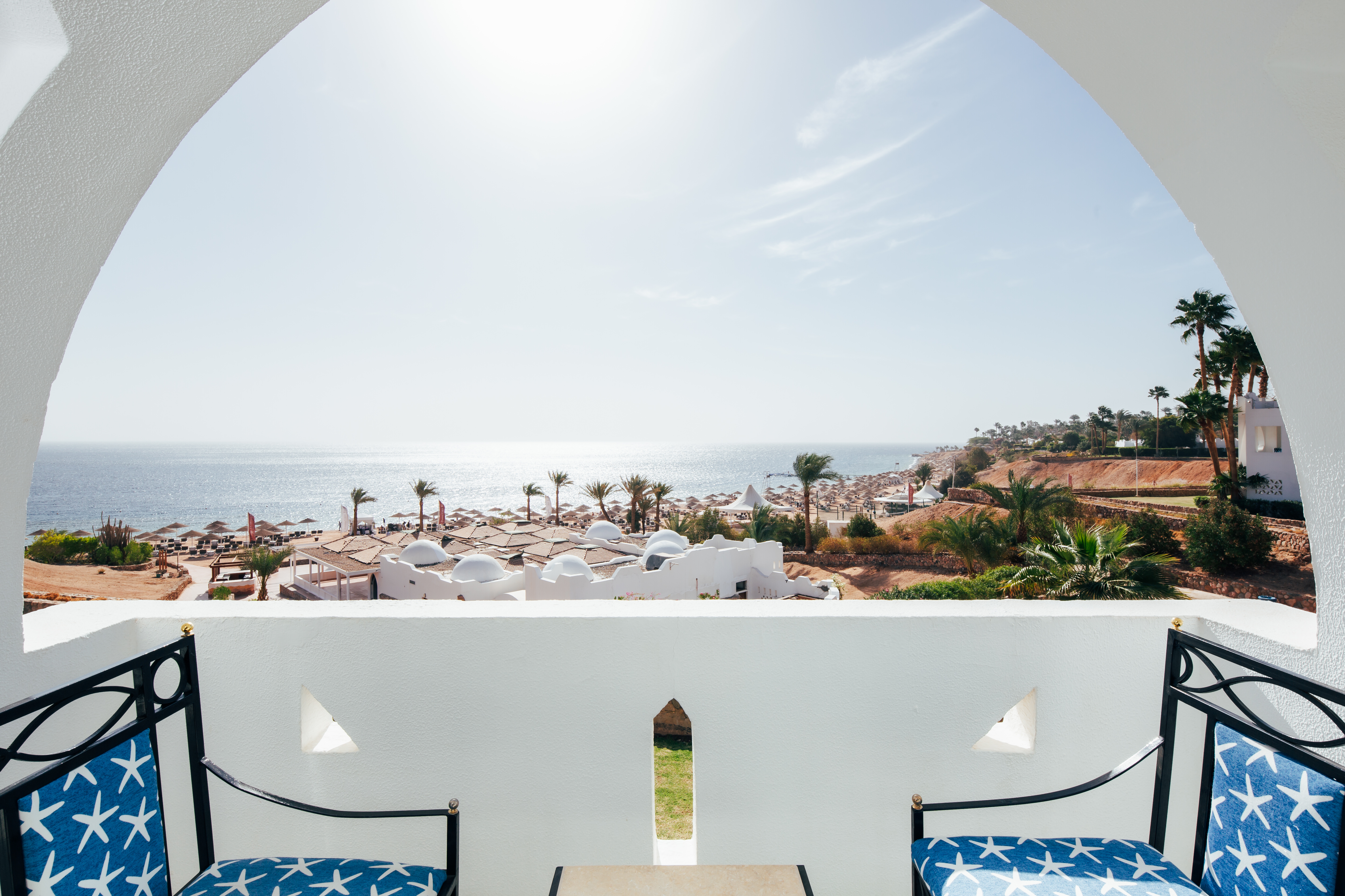 Double or Twin with Balcony