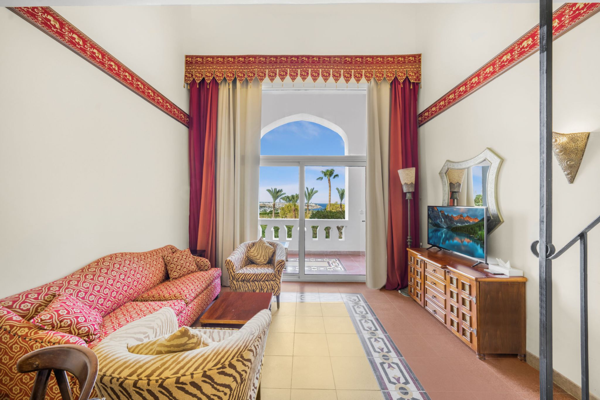 Junior Suite Sea View