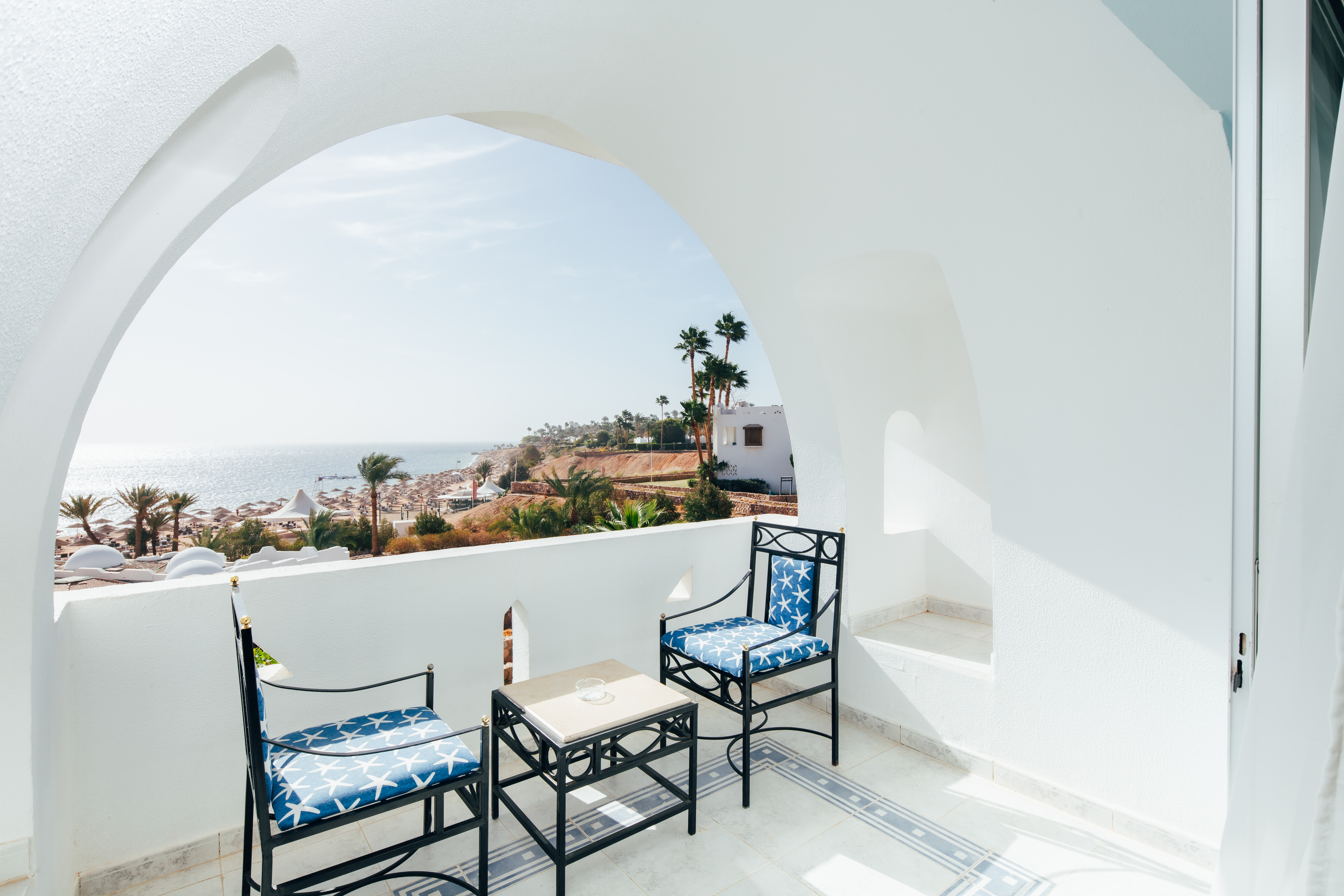 Double or Twin Beach Front