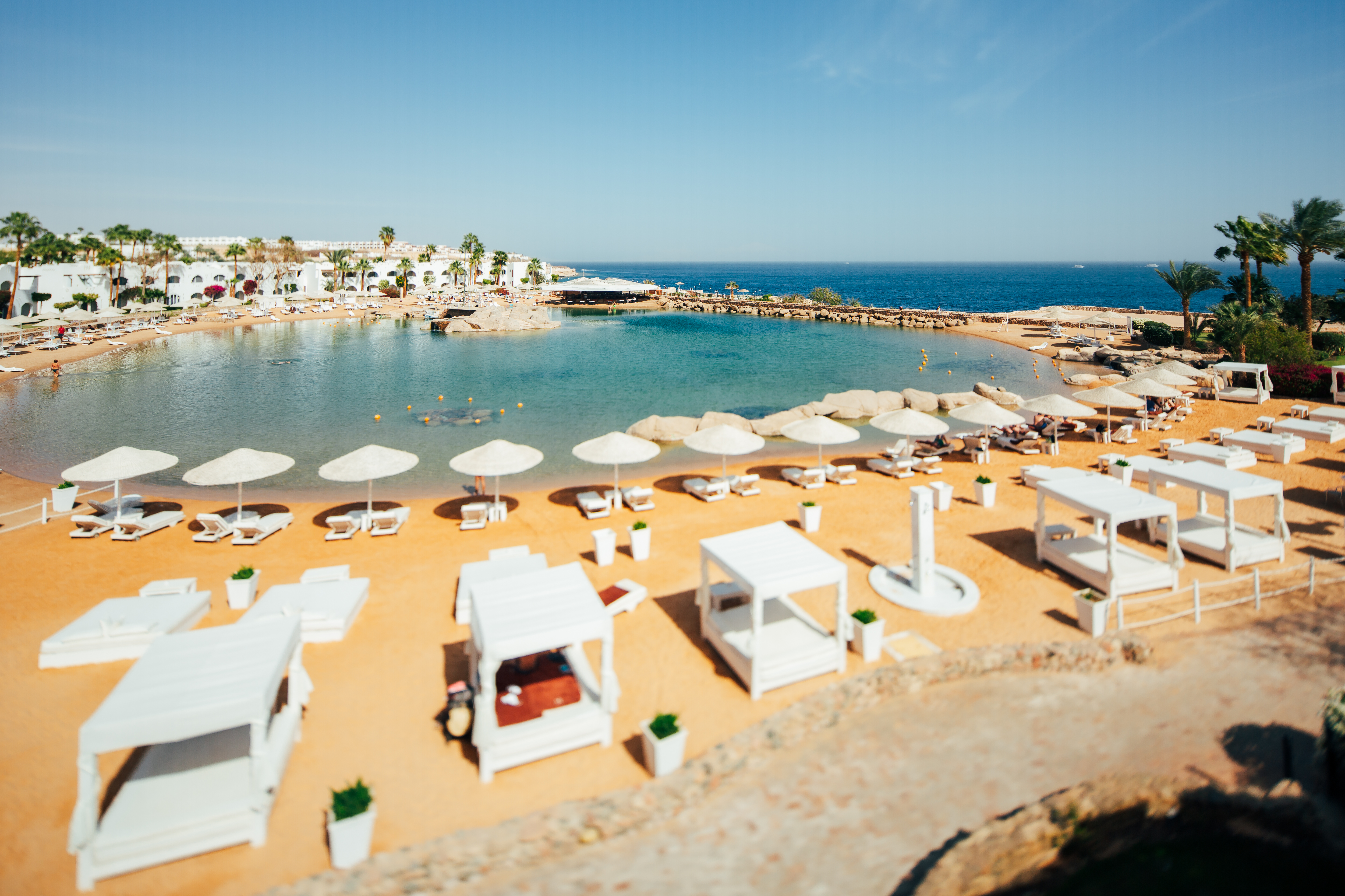 Double or Twin Sea View