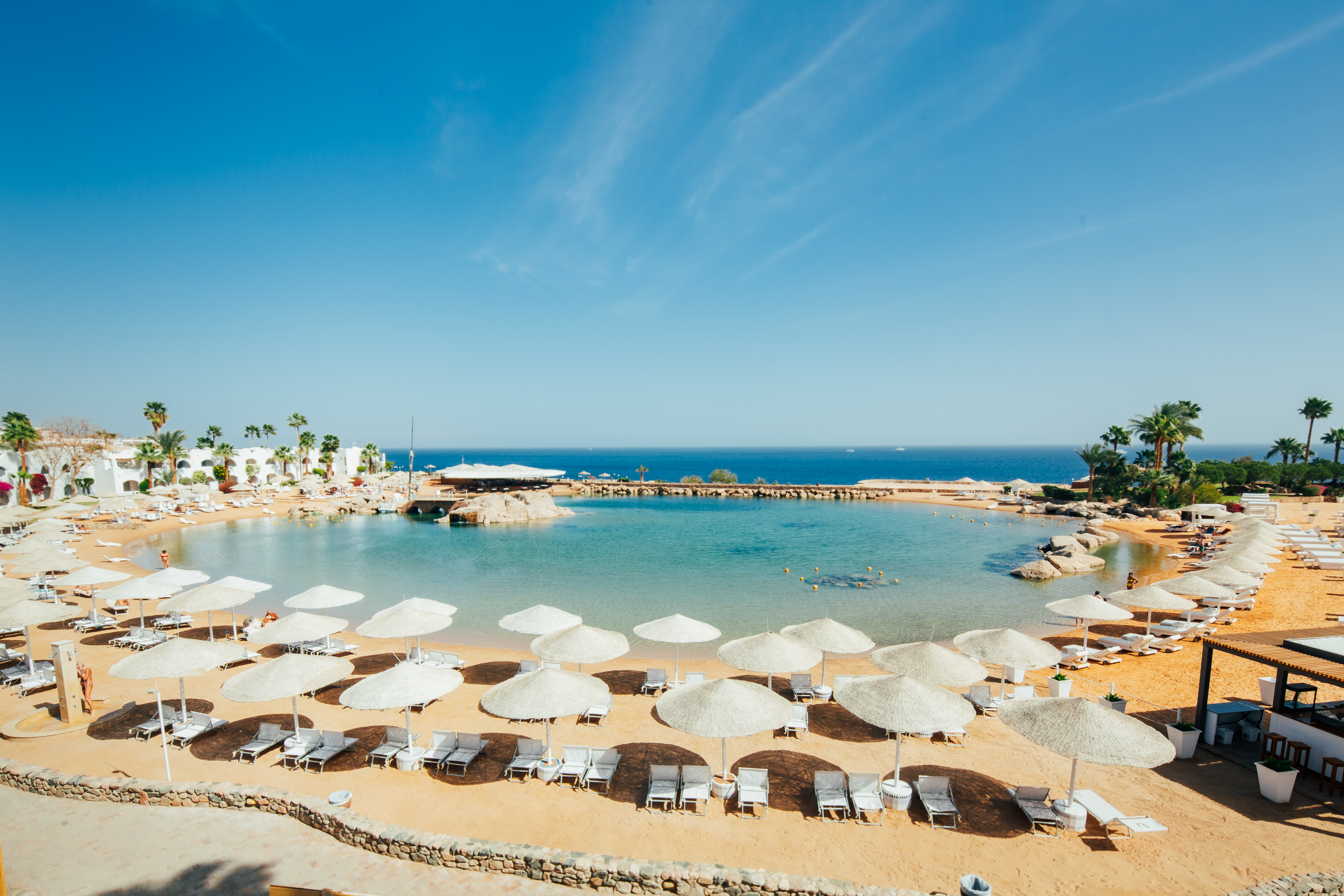 Double or Twin Sea View