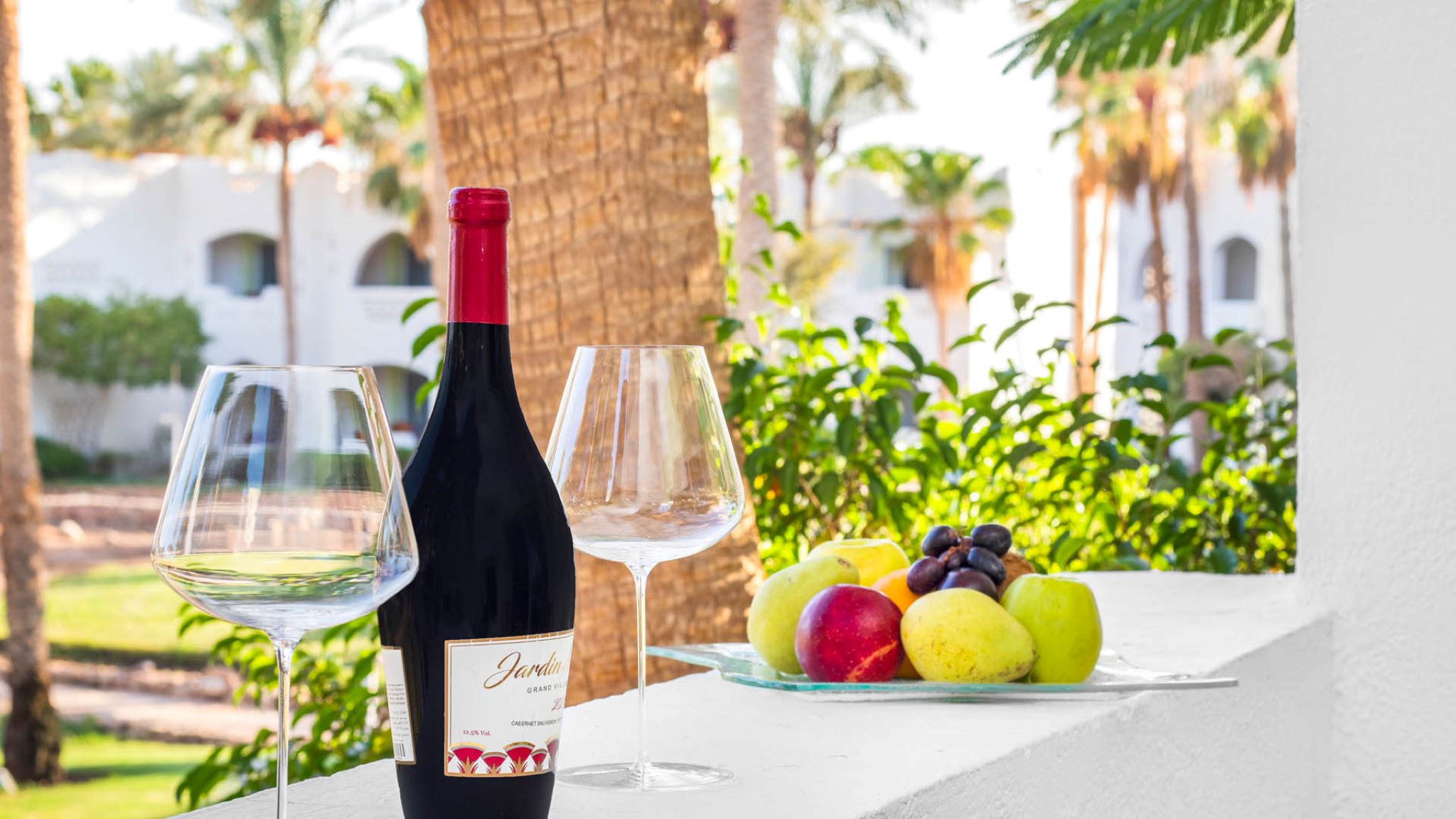 Double or Twin Partial Sea View