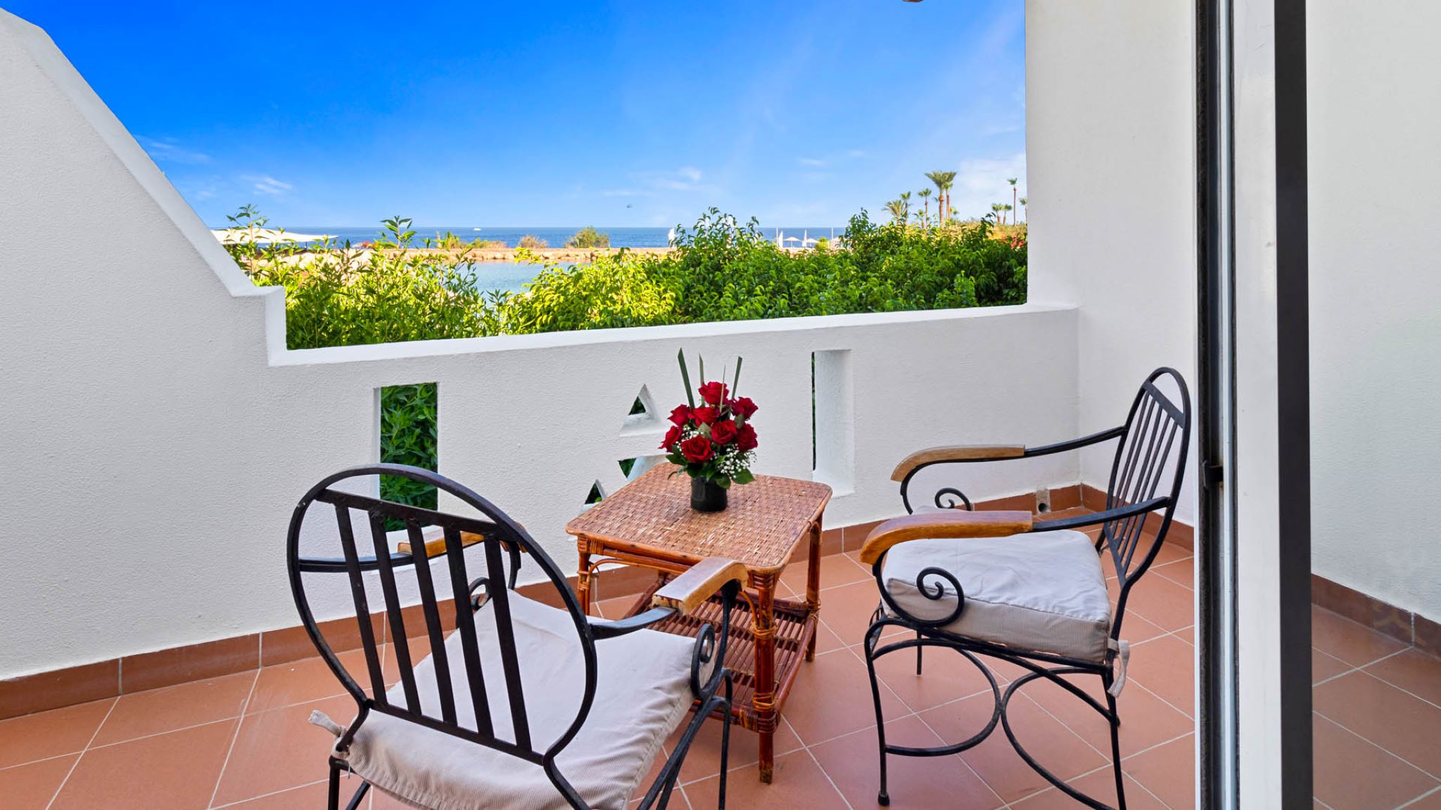 Double or Twin Sea View