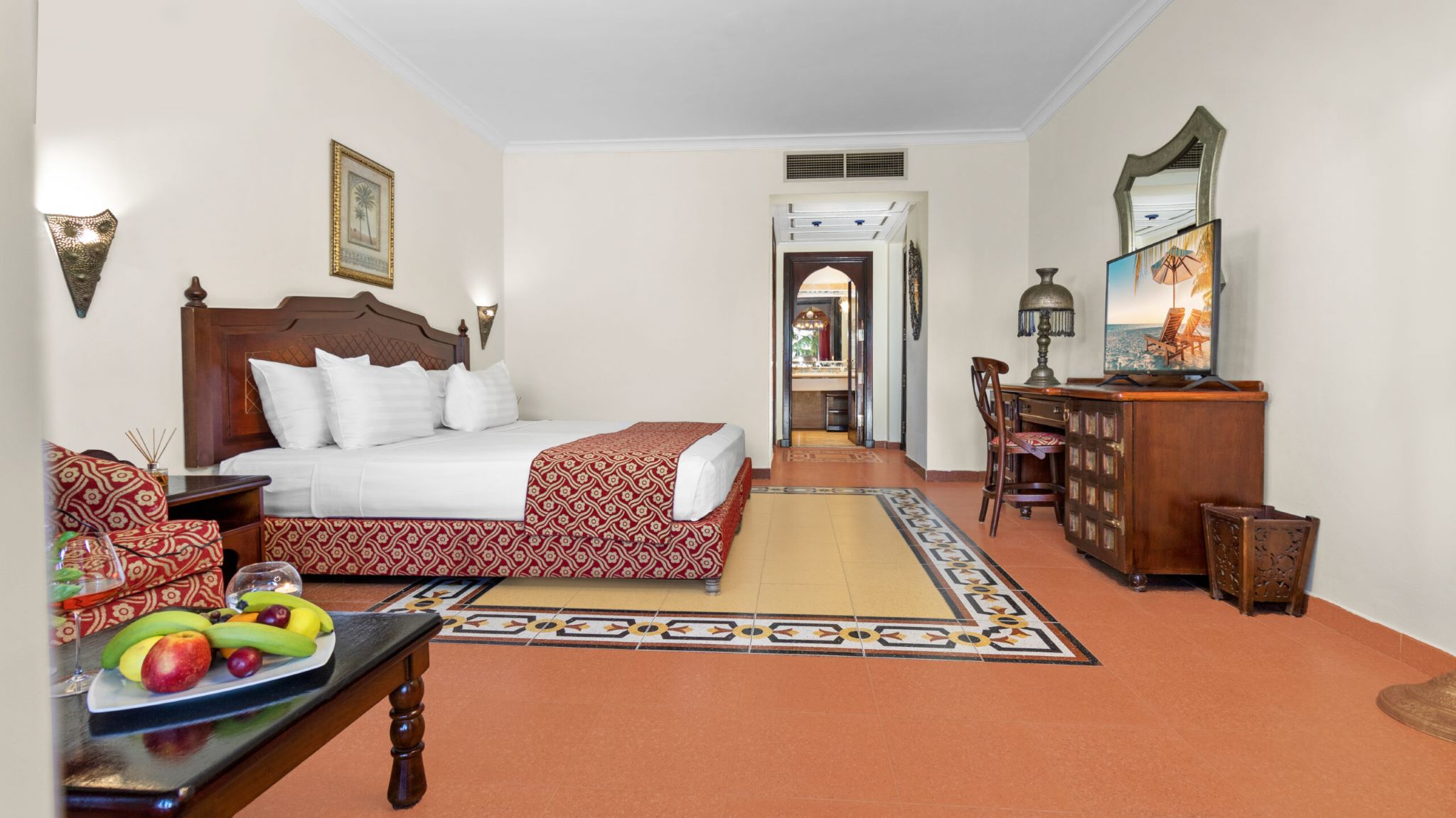 Double or Twin Deluxe