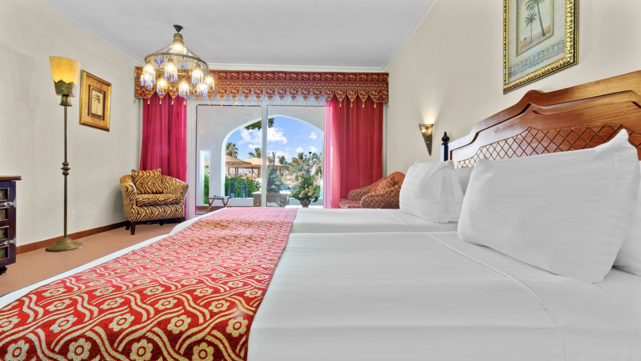 Double or Twin Deluxe