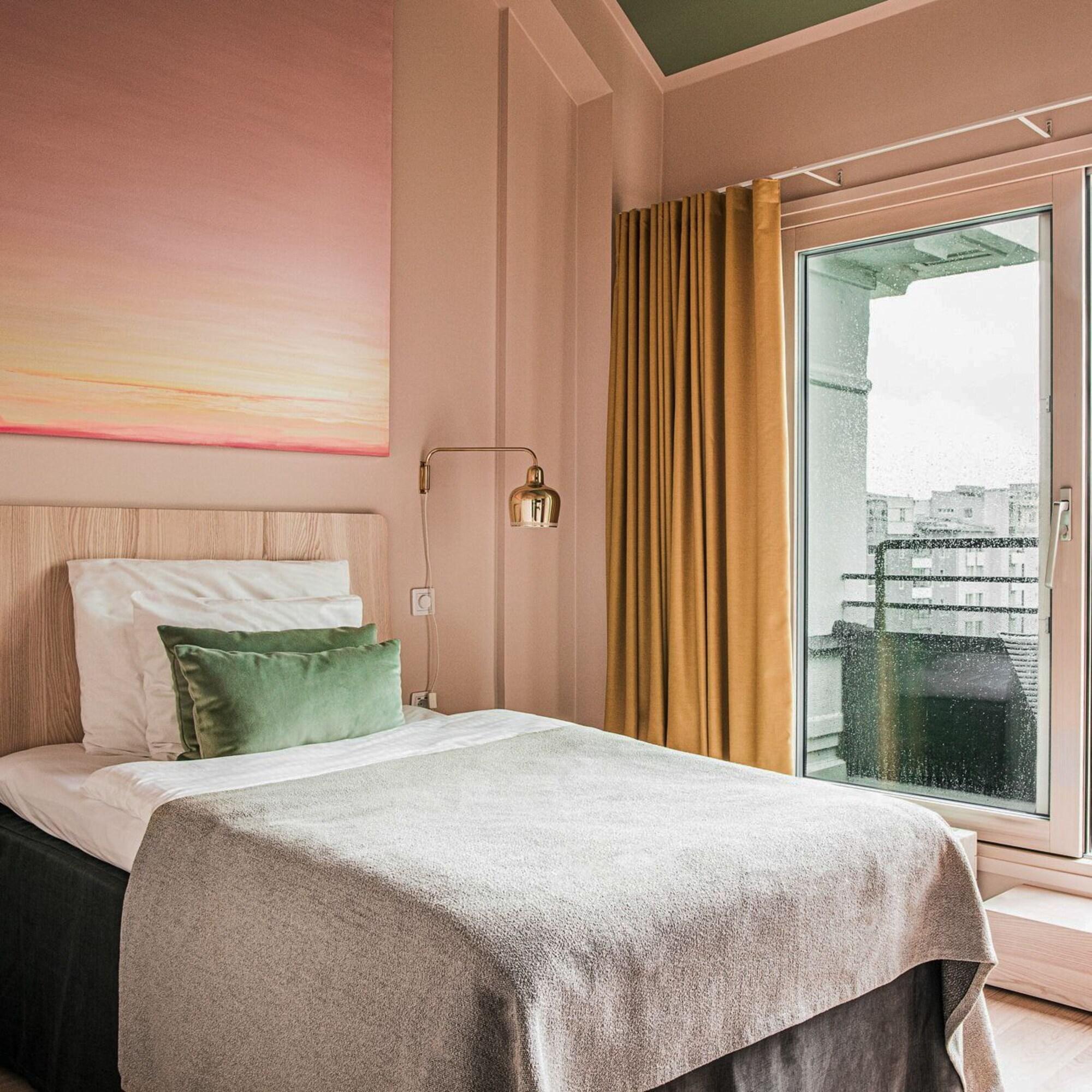 Bed in Dormitory Grand