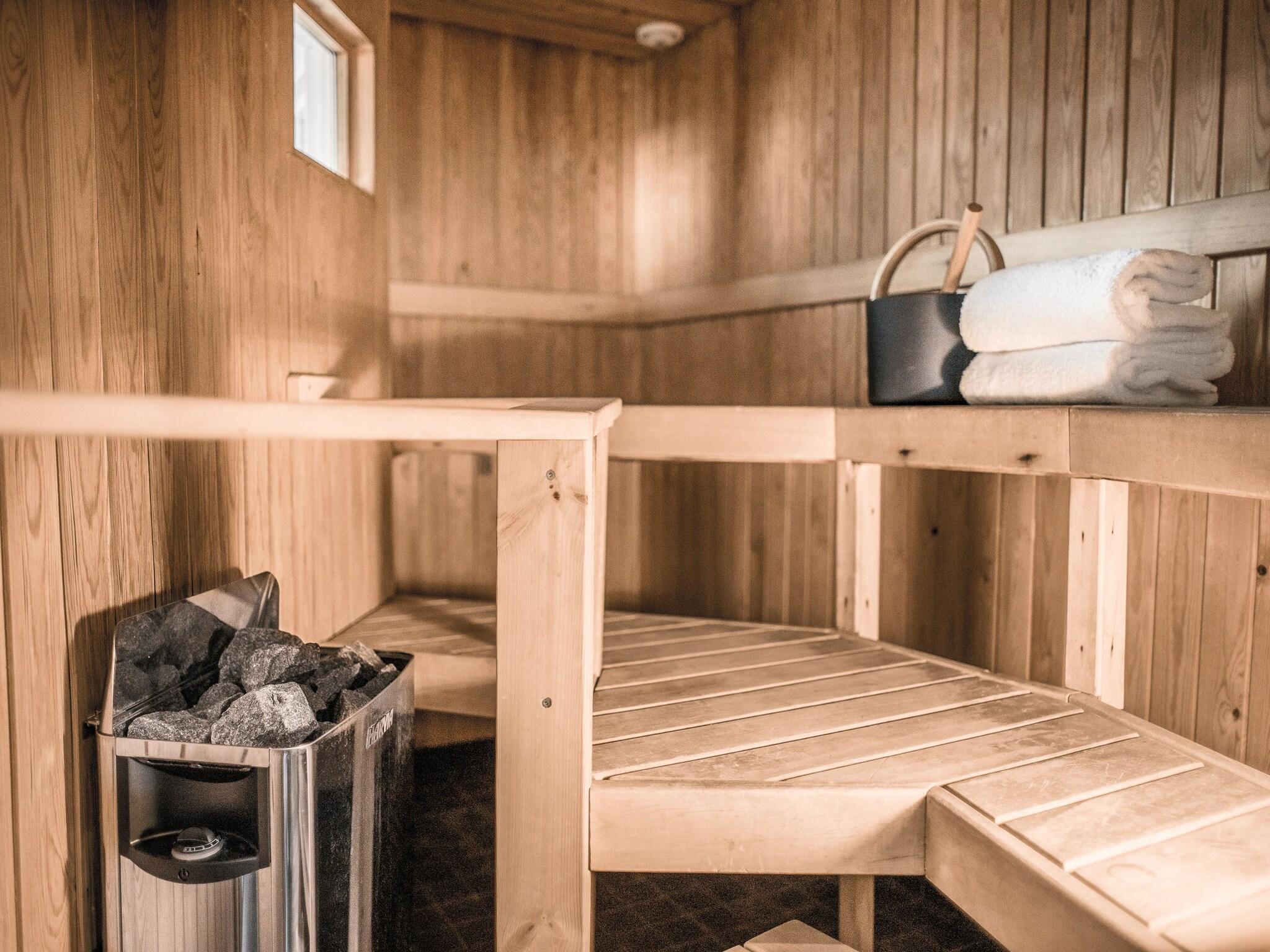 Junior Suite King Size Bed