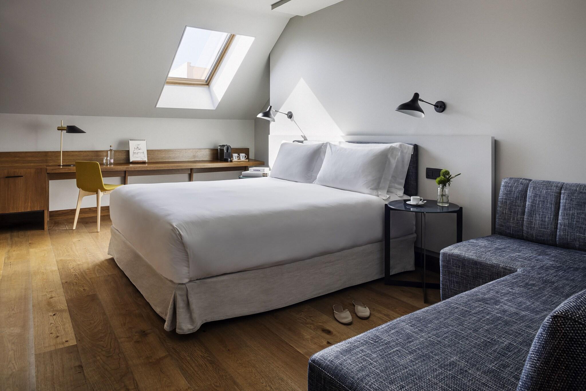 Double Single Standard