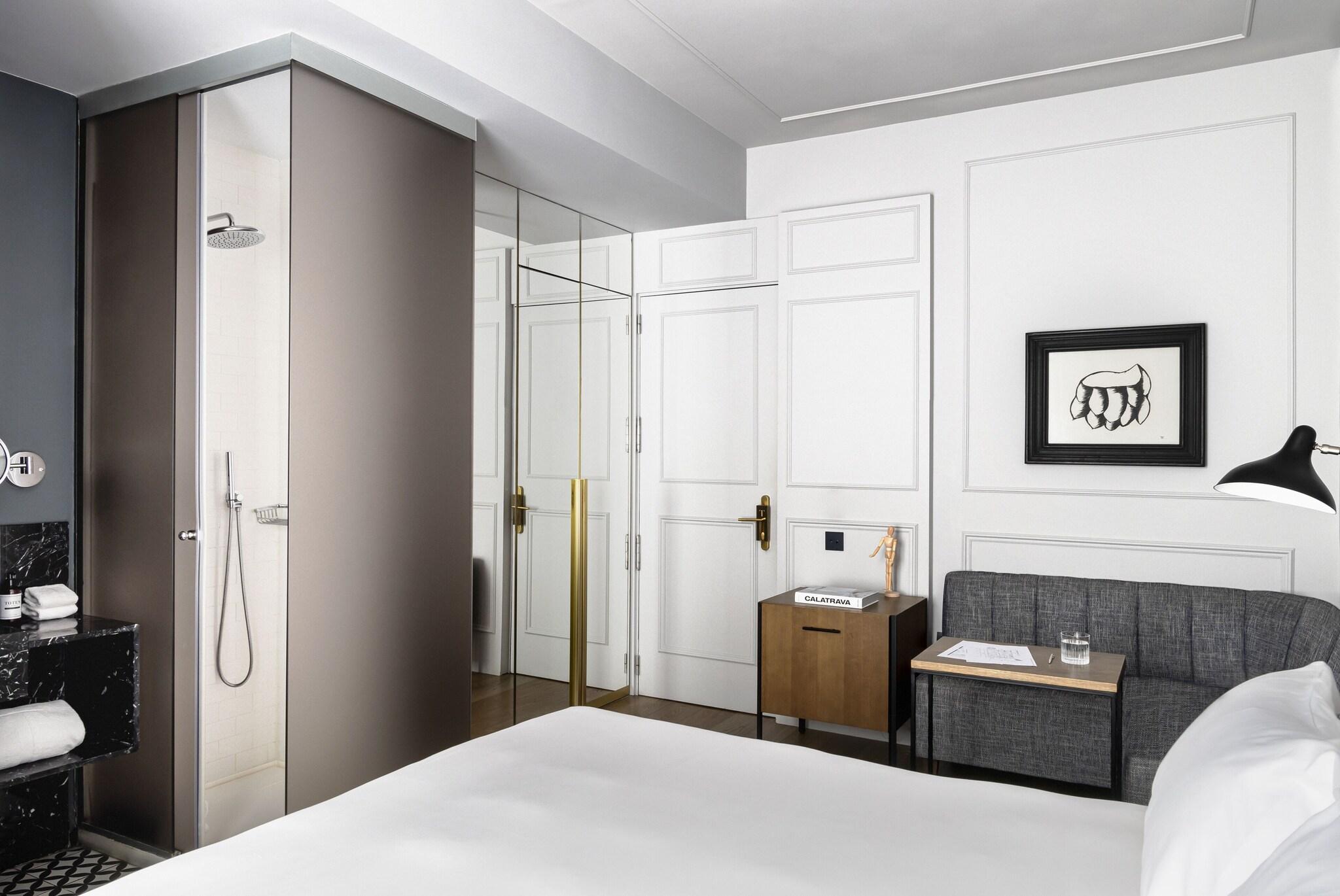 Double Single Standard