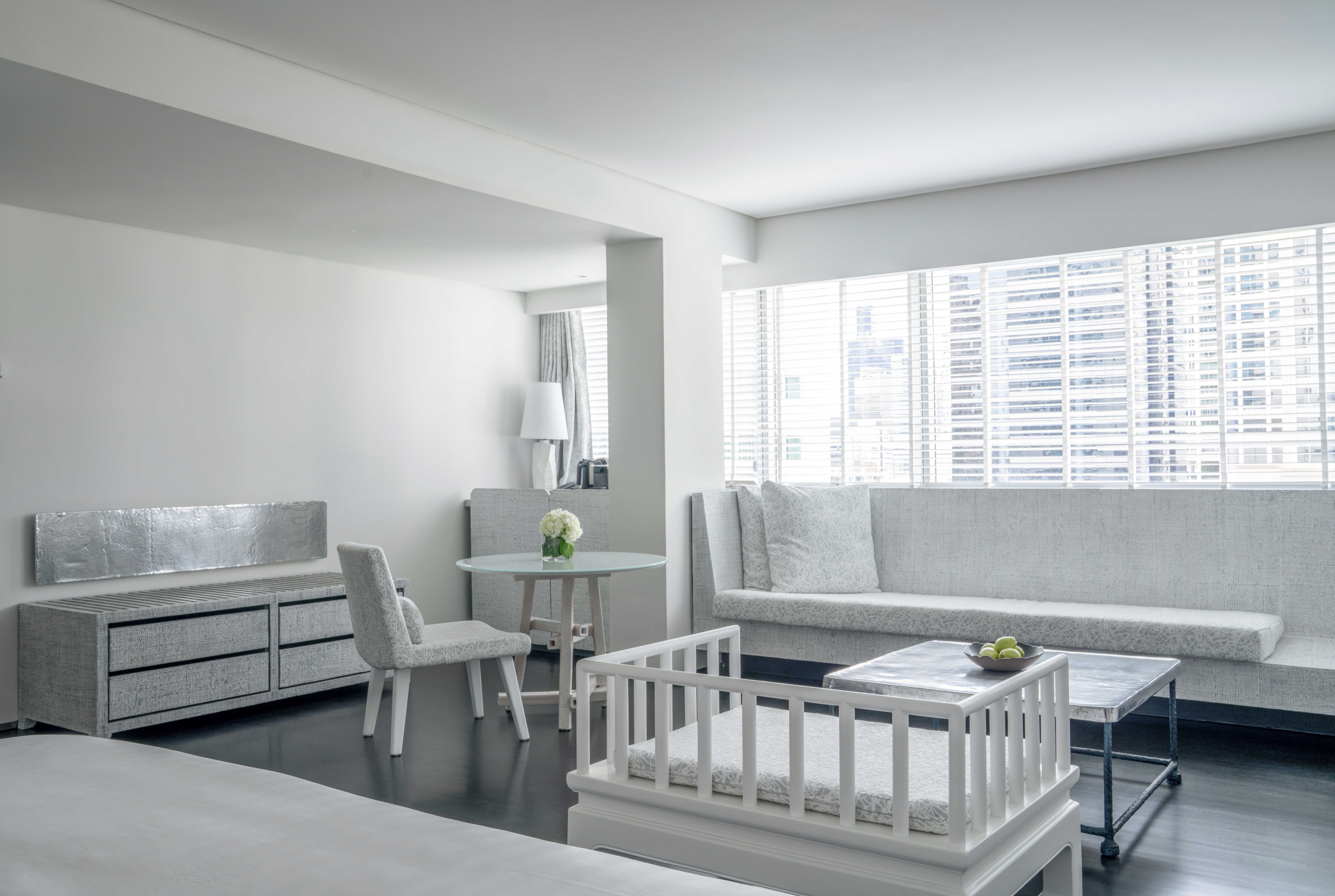 Double King Size Bed