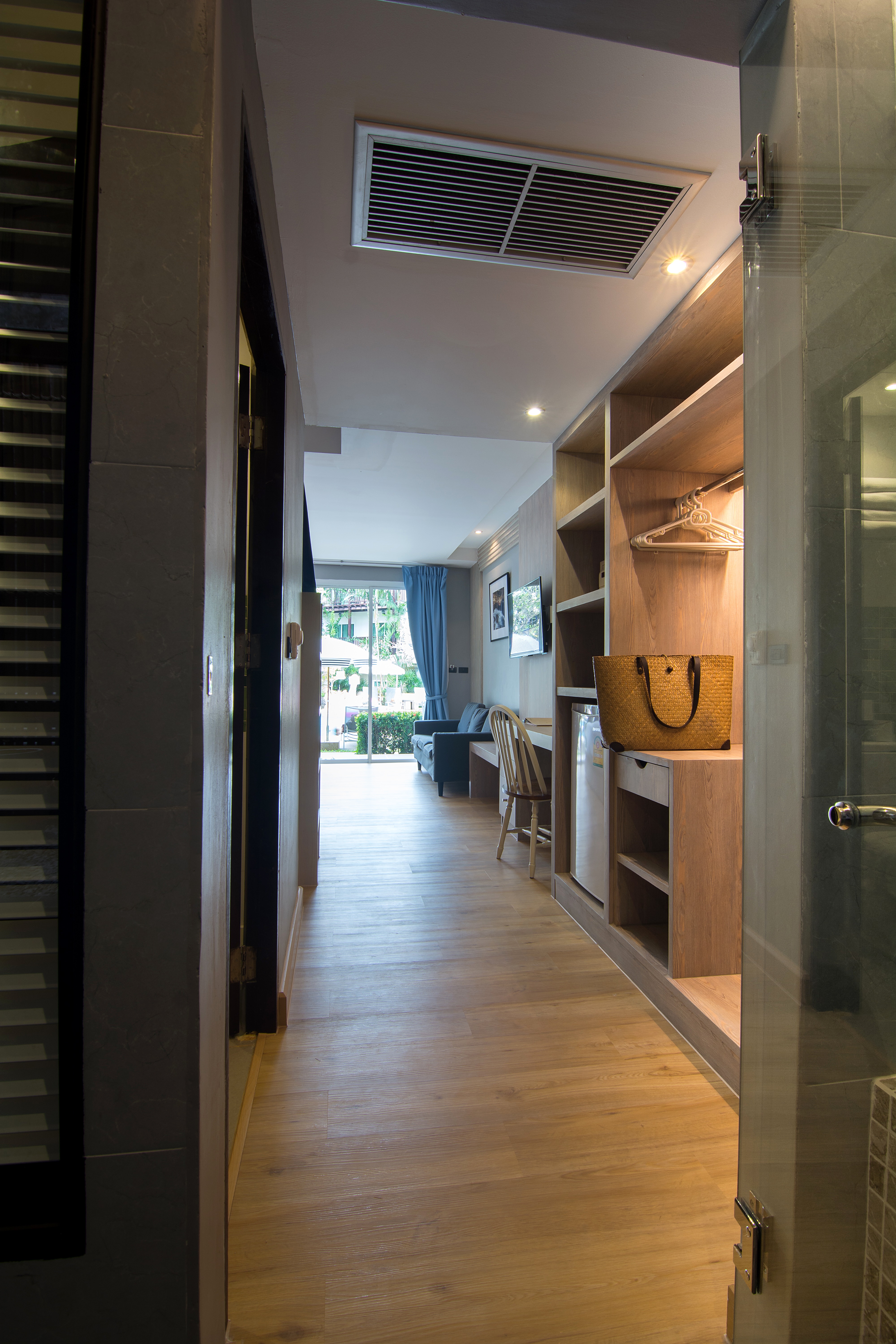 Double or Twin Bunk Bed