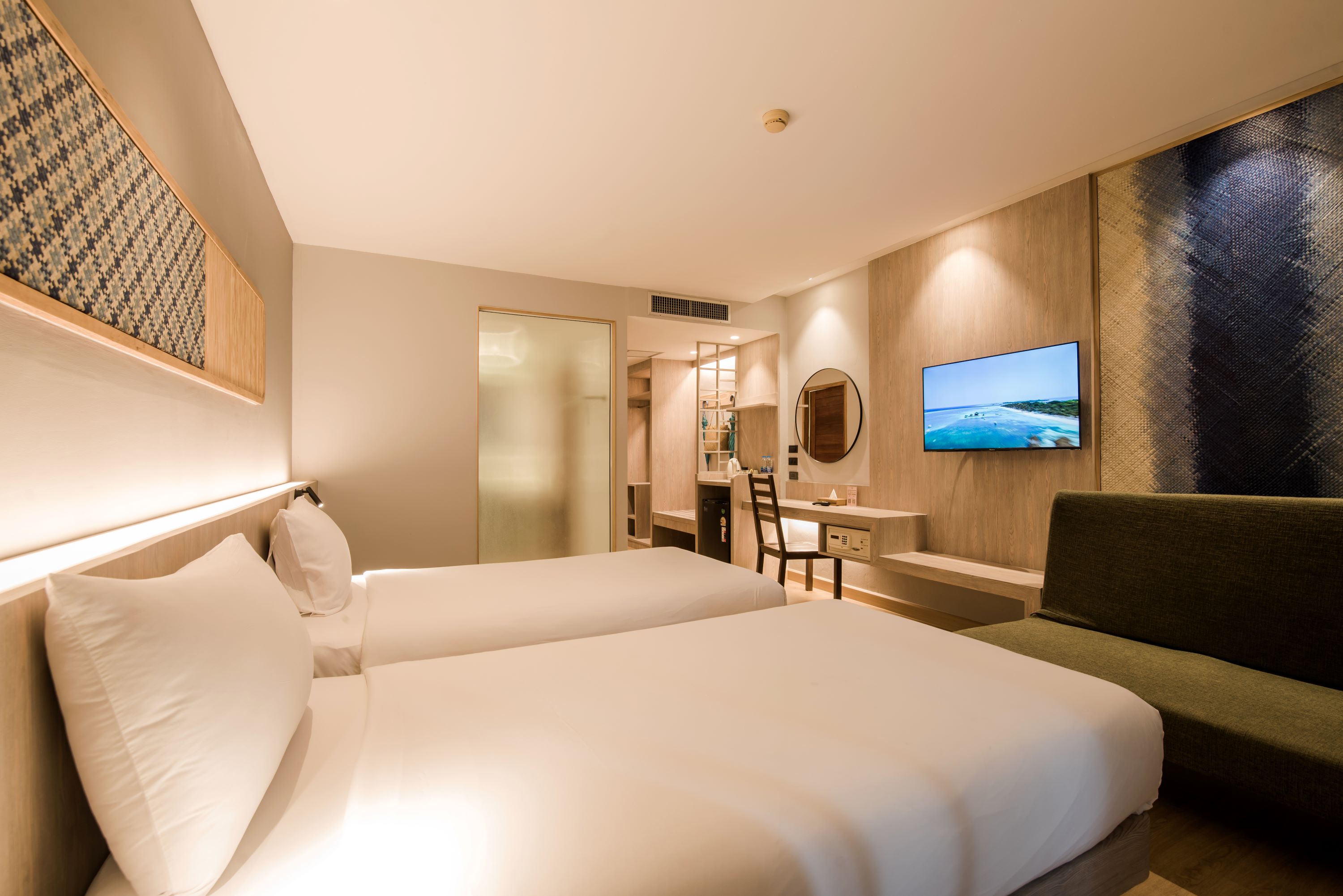 Double or Twin Superior