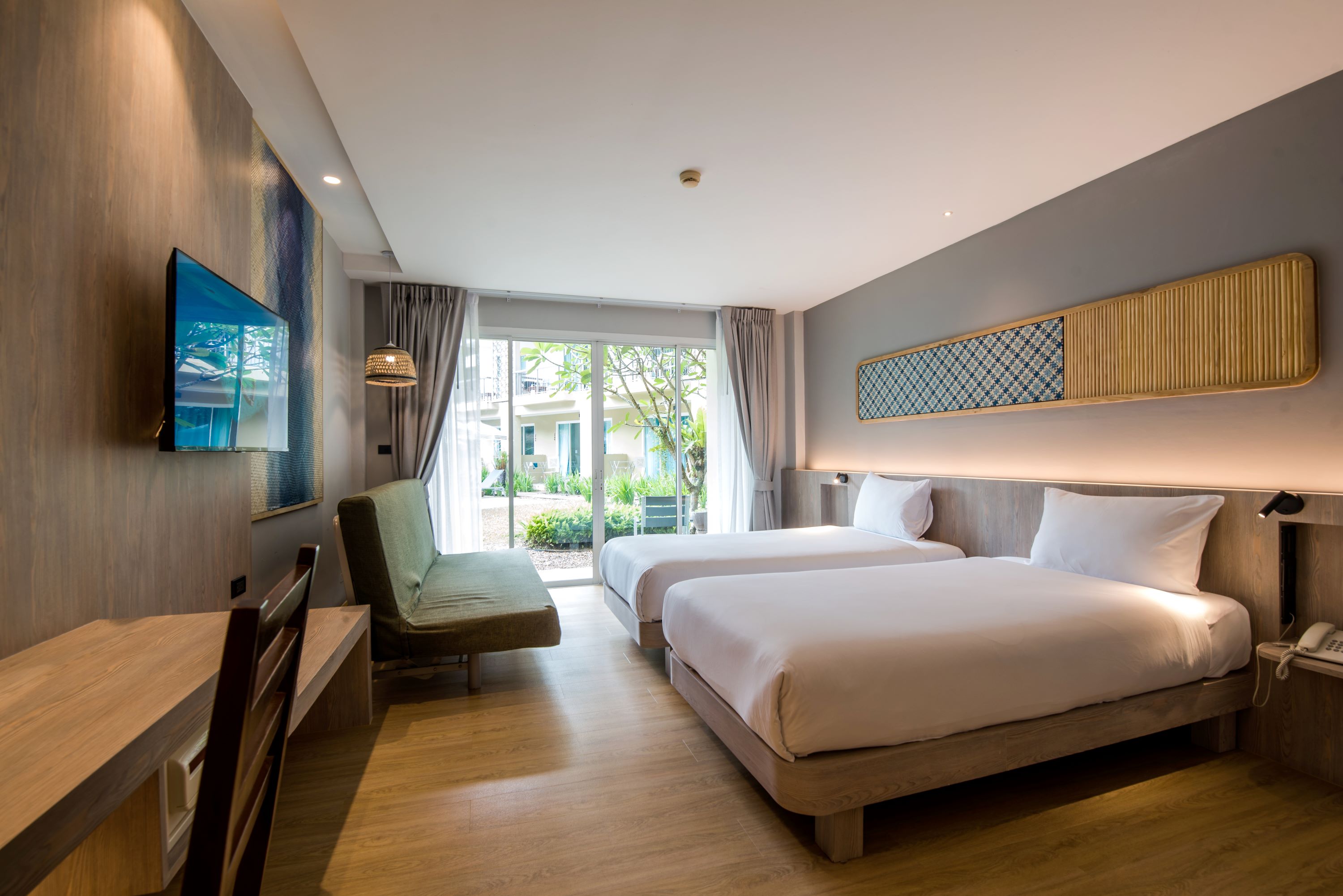 Double or Twin Superior