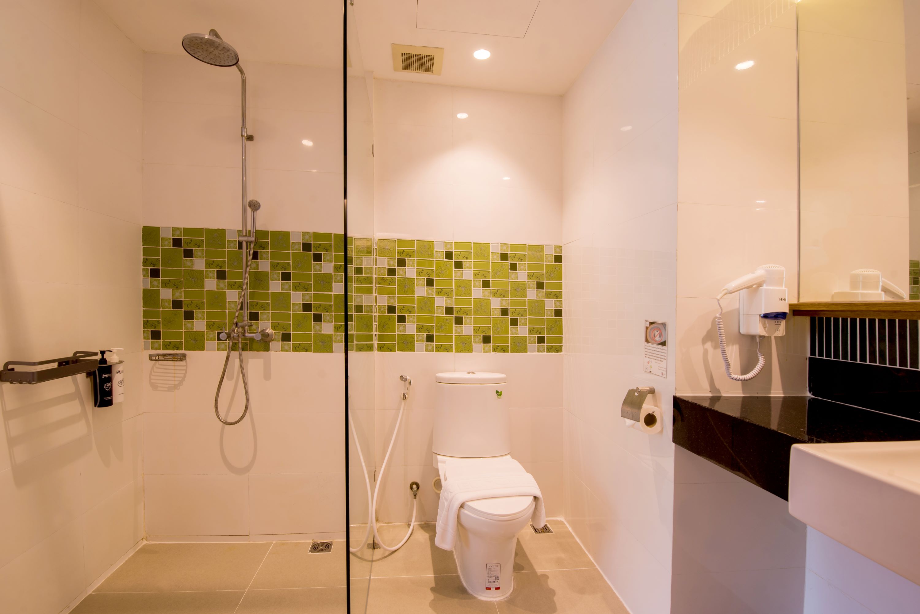 Double Superior Two Double Beds