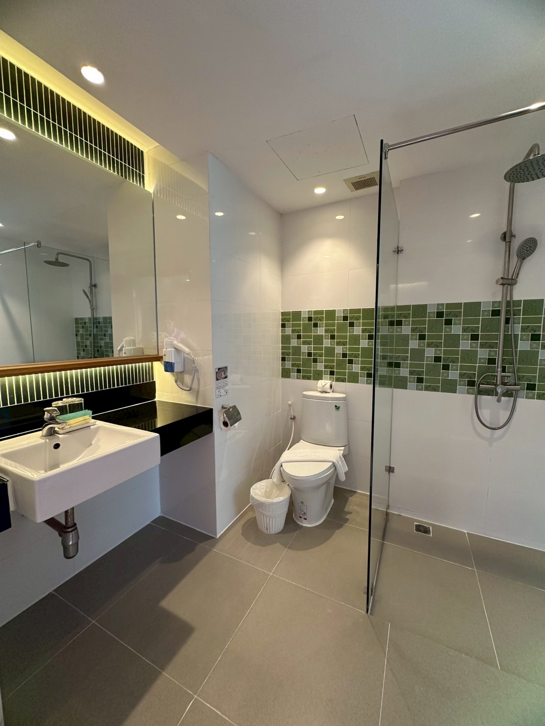 Double or Twin Superior with Terrace