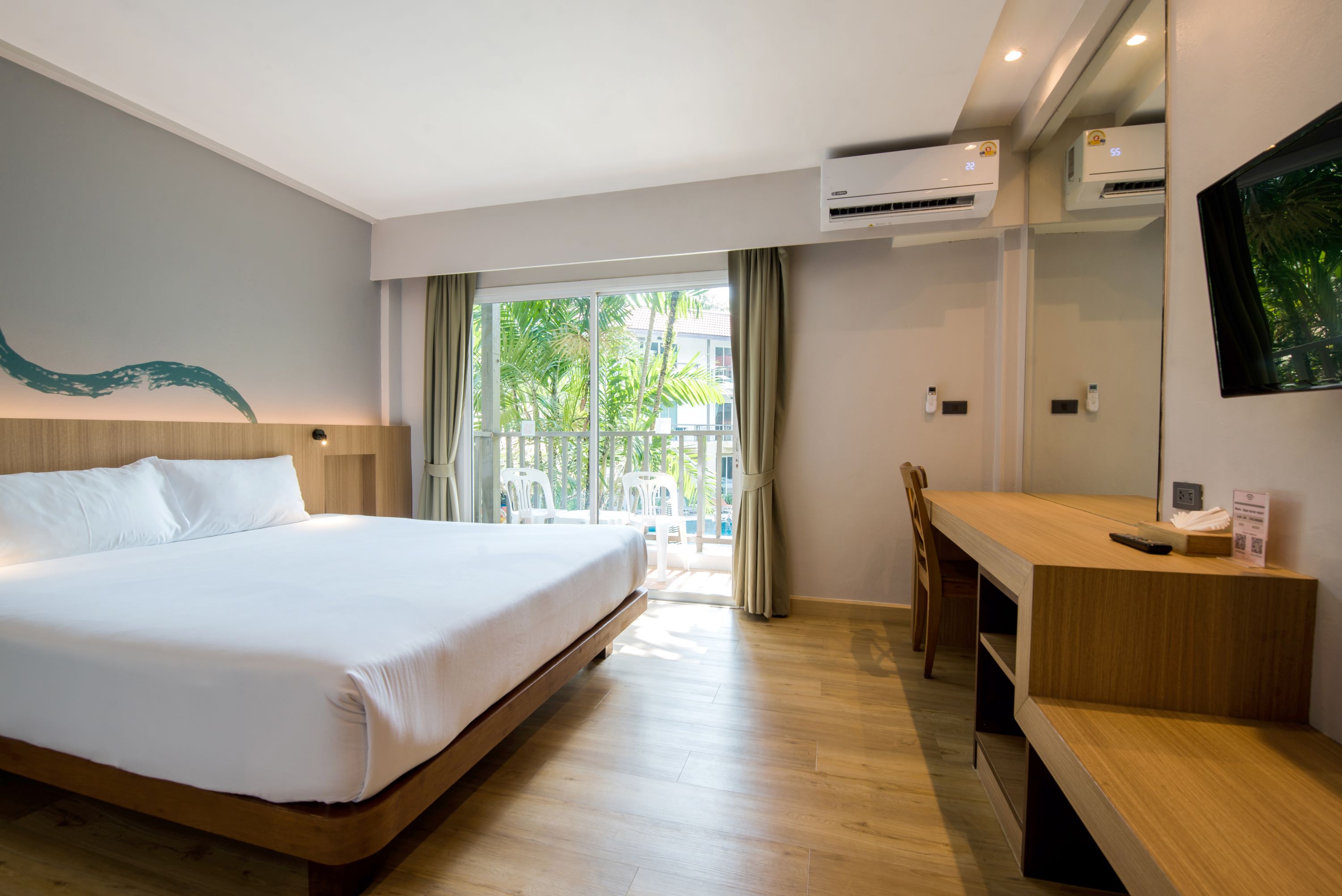 Double or Twin Standard