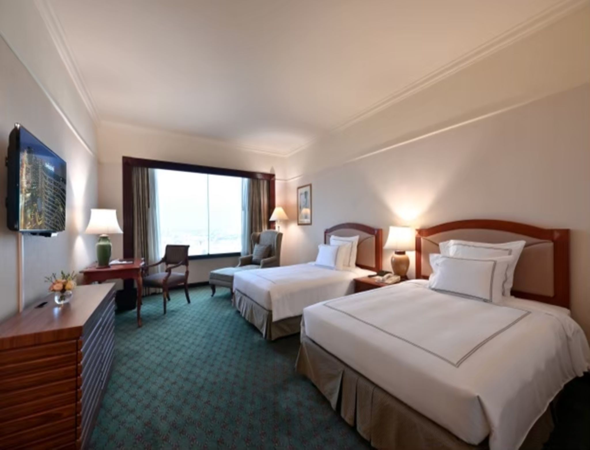 Double or Twin Deluxe