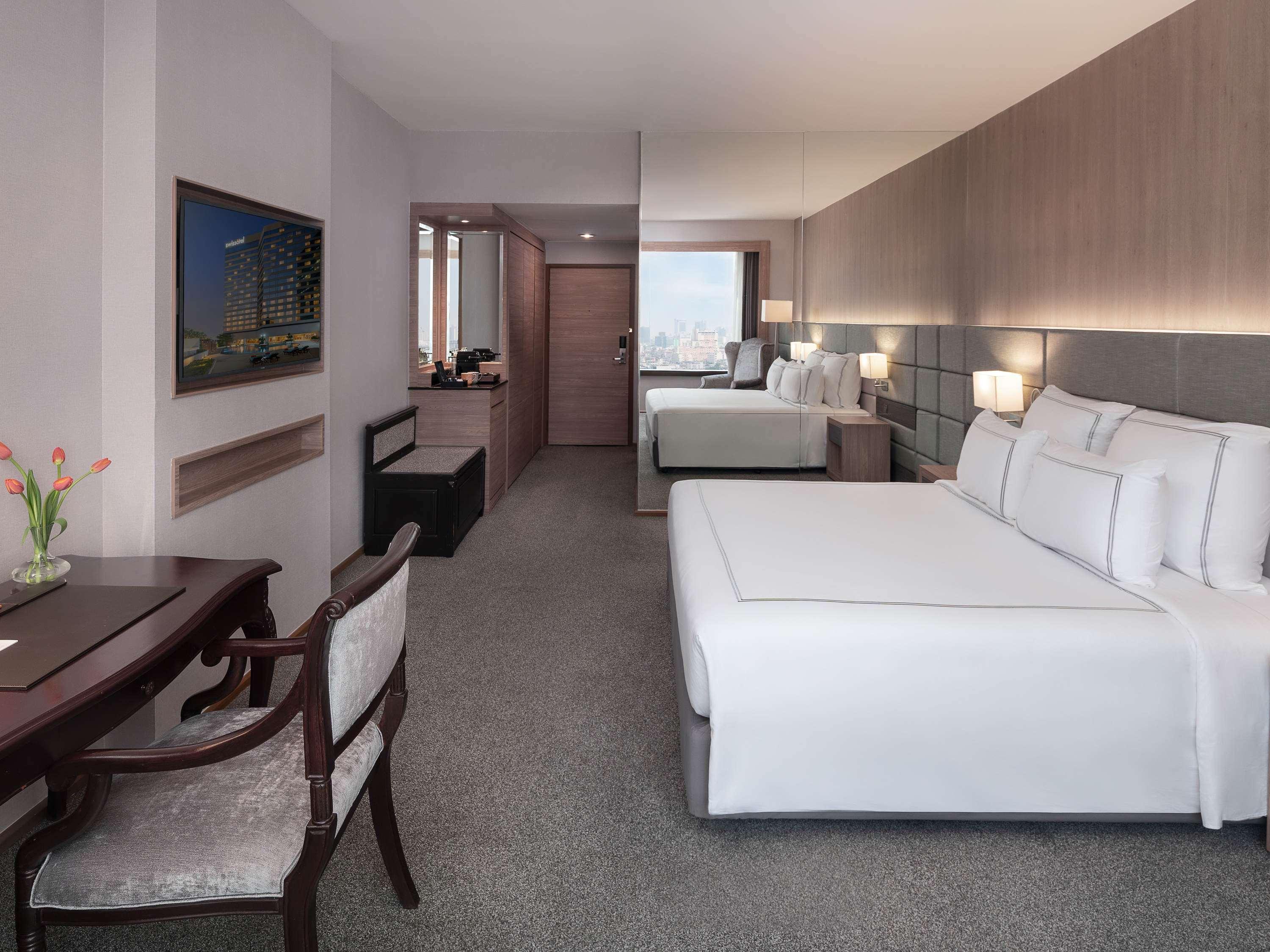 Room Executive King Bed