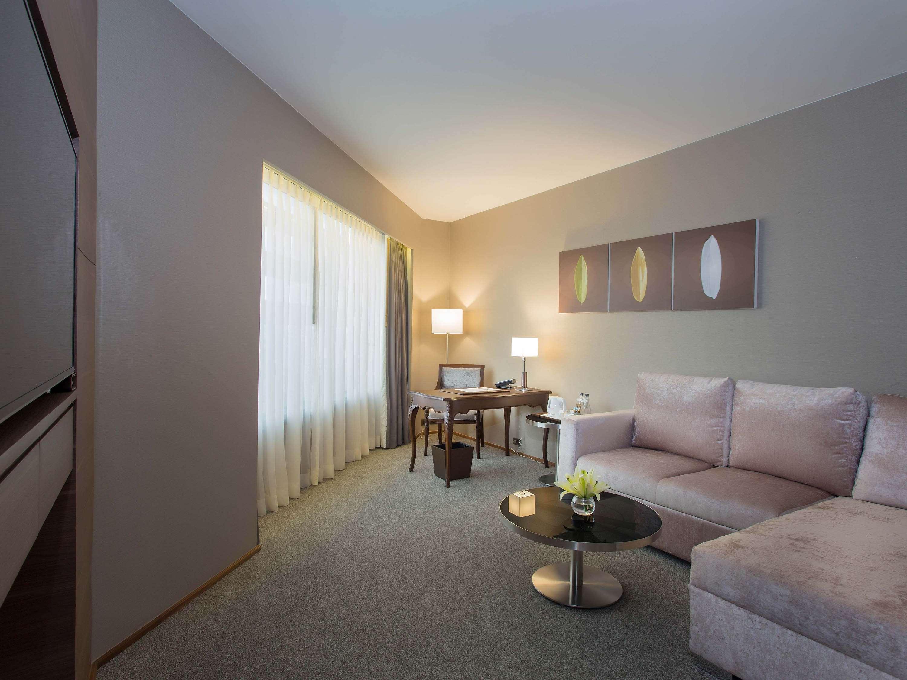 Suite Executive King Bed