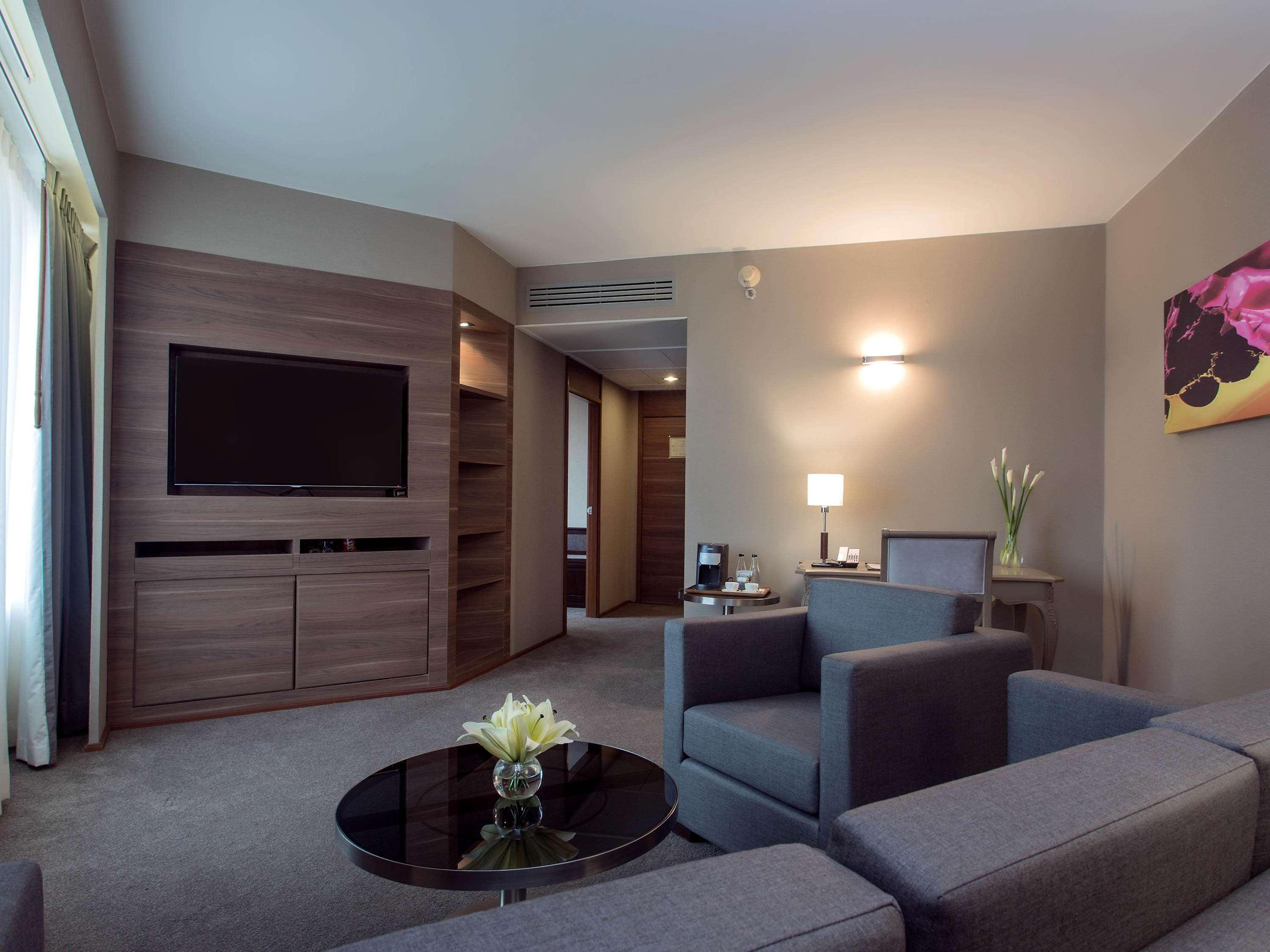 Suite Executive King Bed