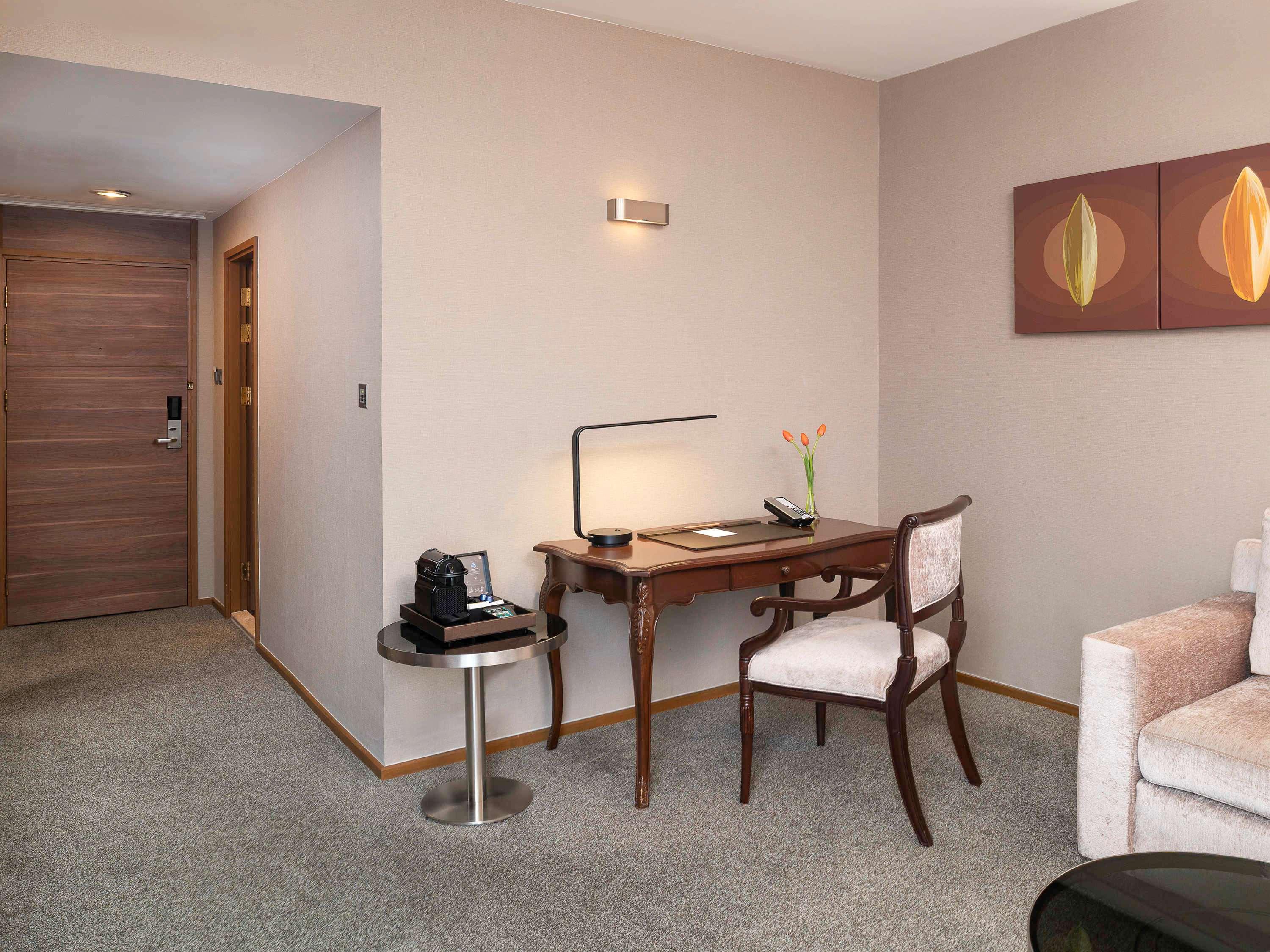 Suite Executive King Bed