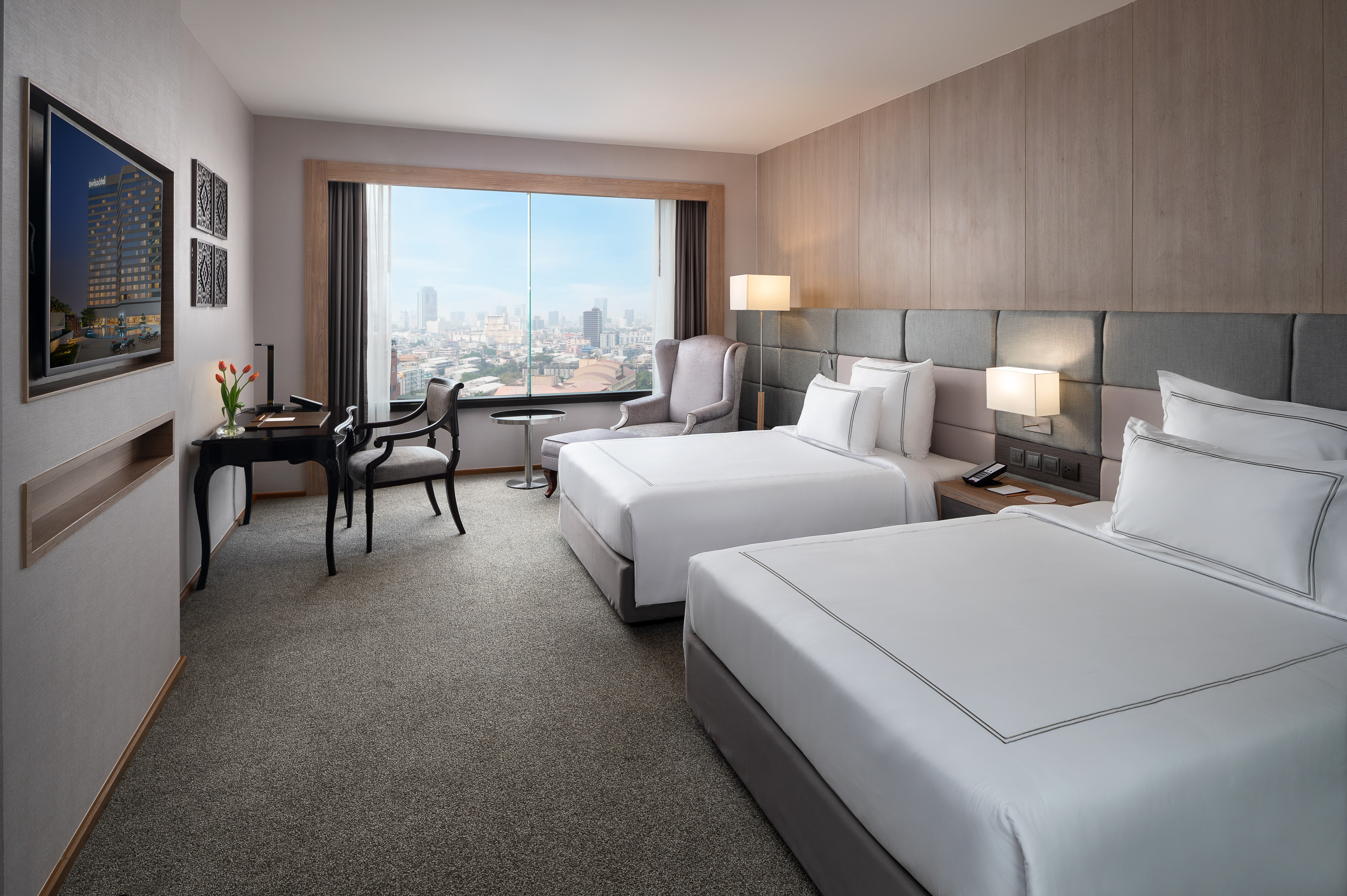 Double or Twin Premier