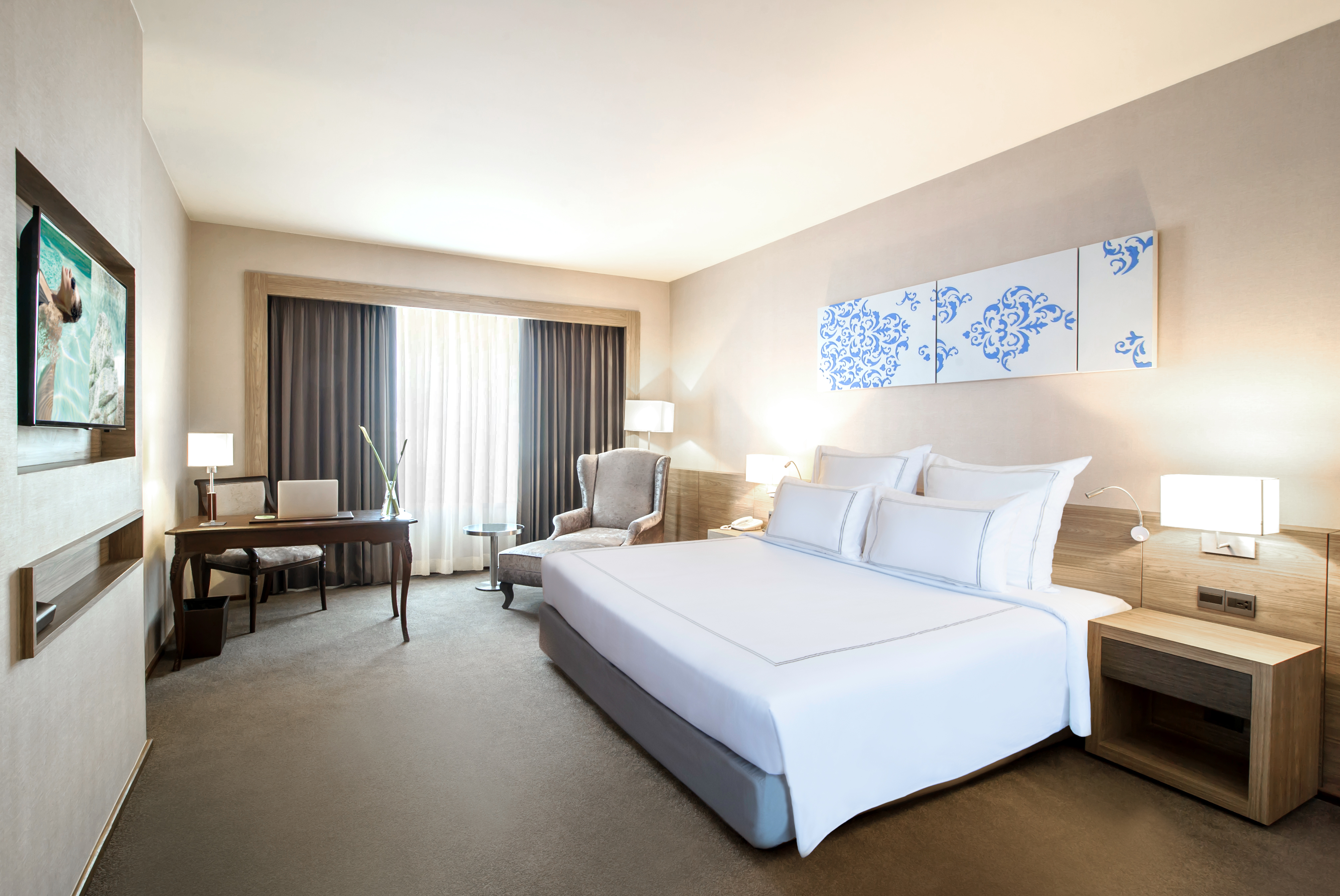 Double or Twin Standard