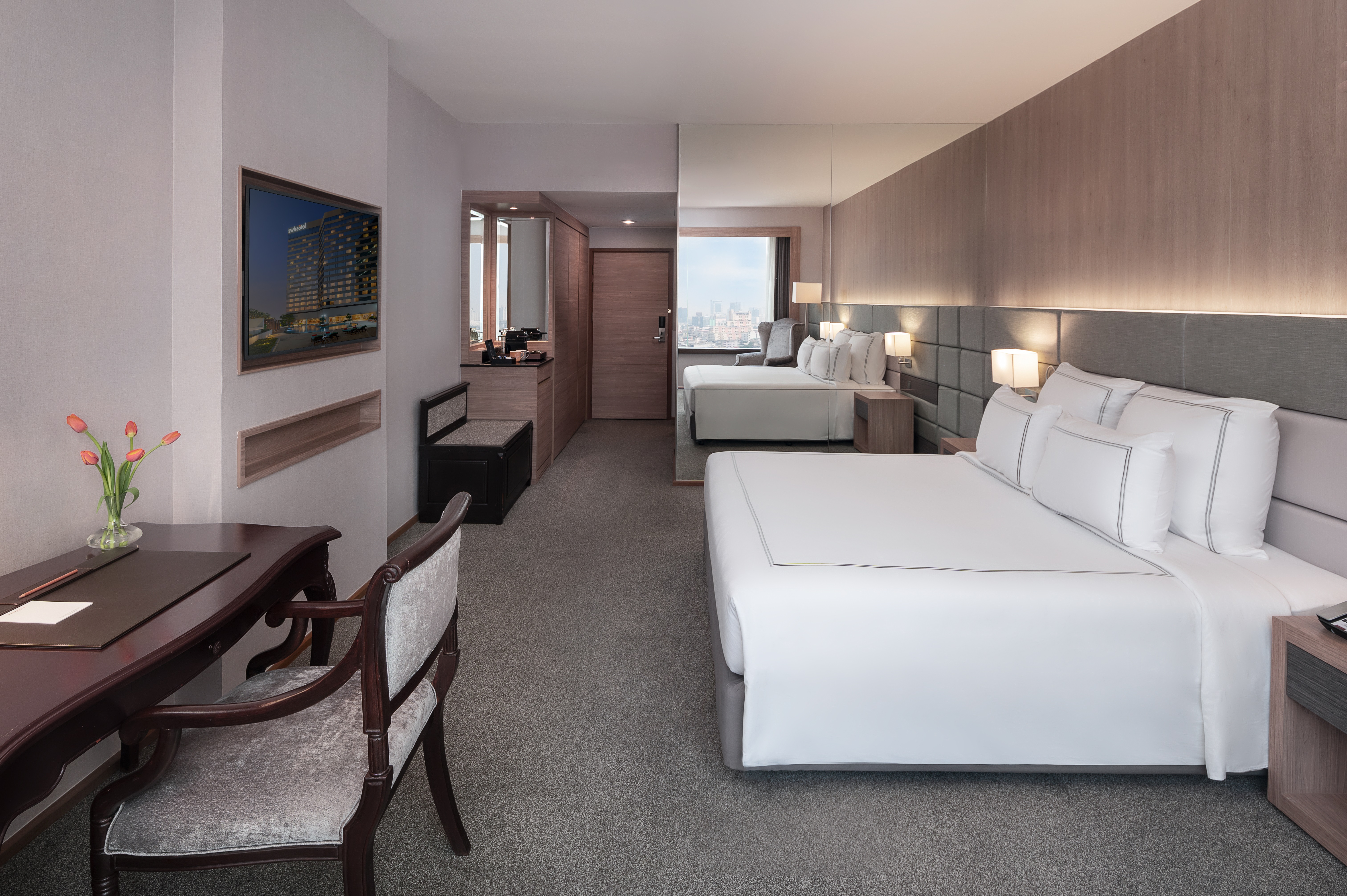 Double or Twin Deluxe Premier