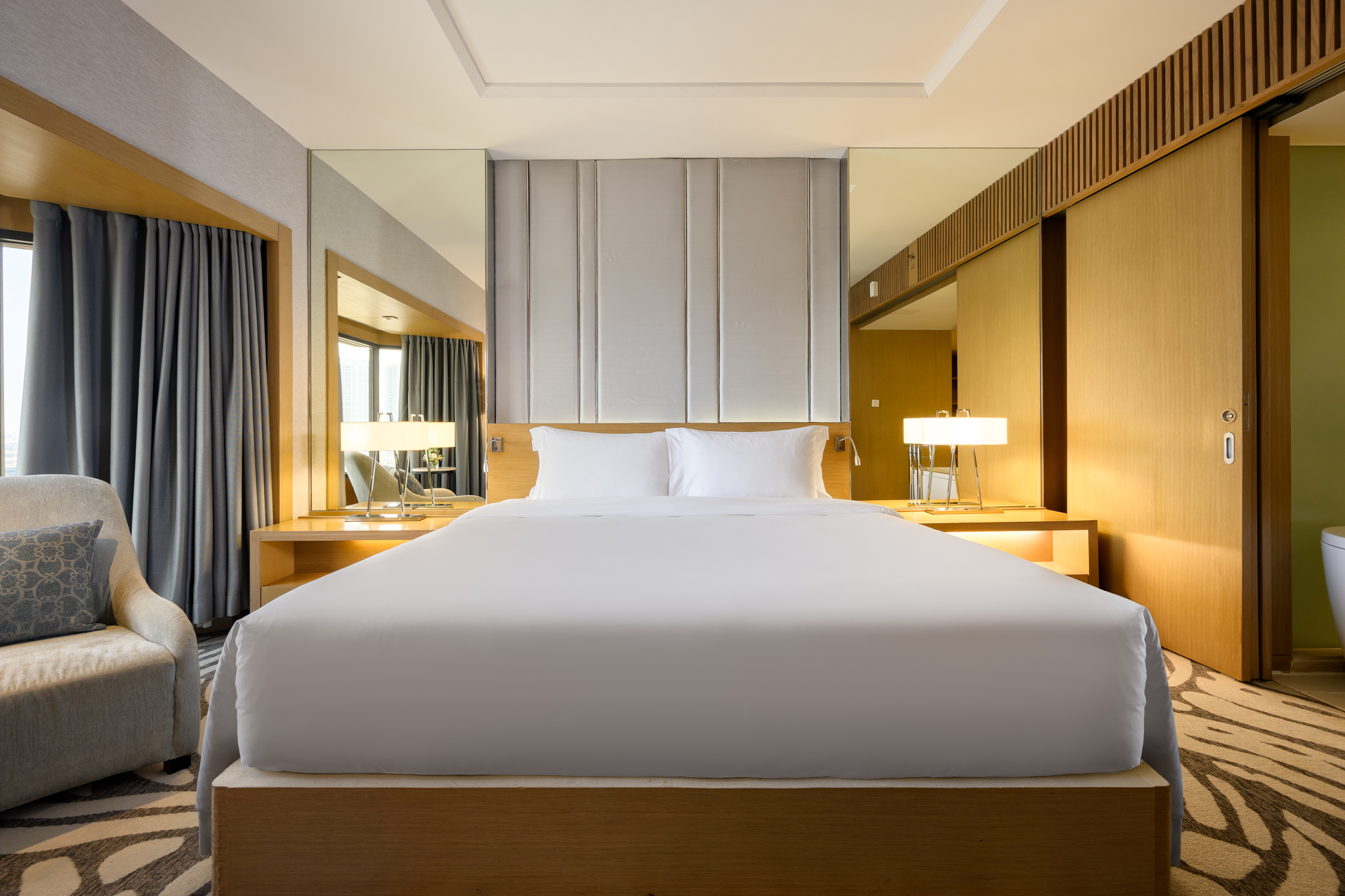 Suite Club Executive