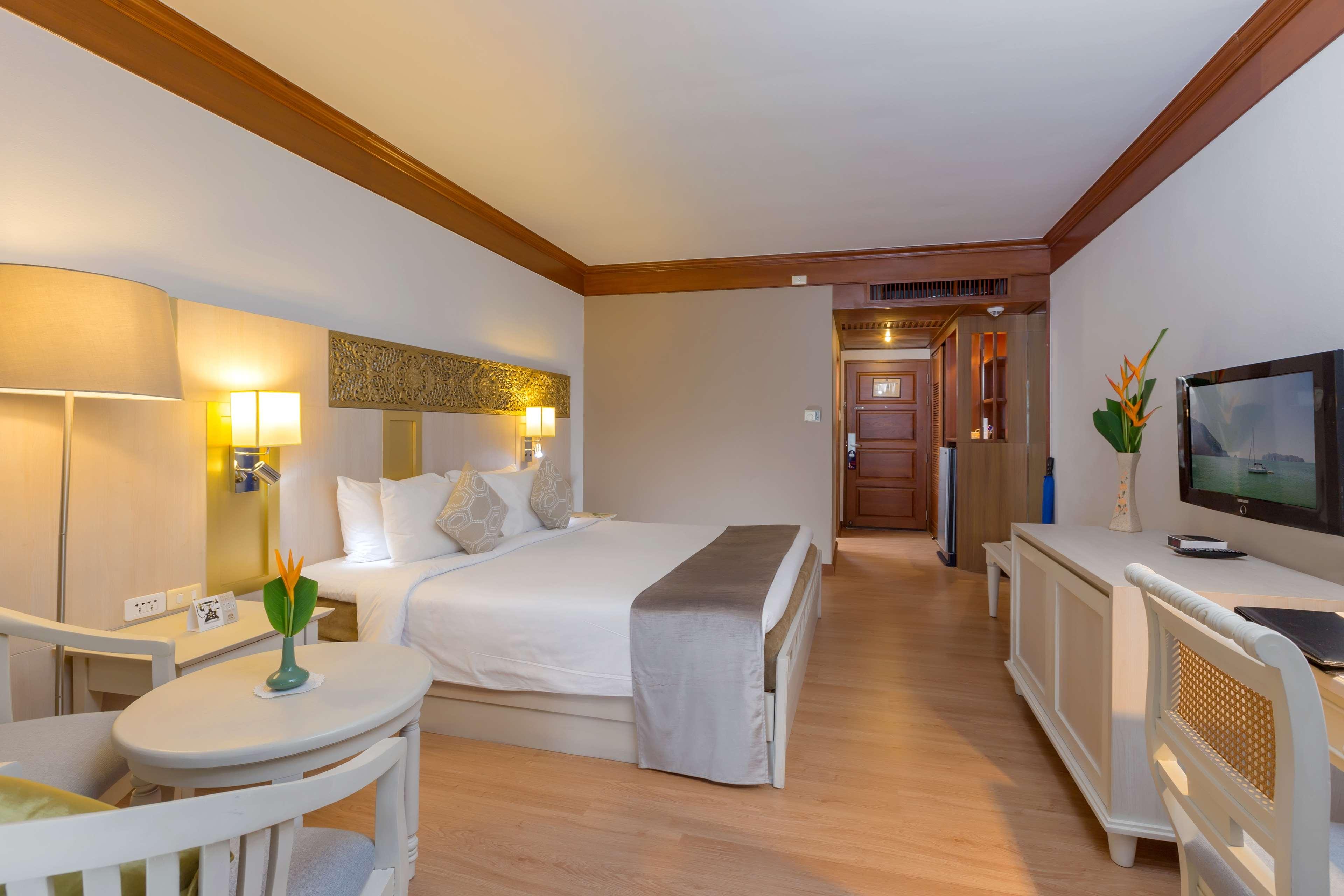 Double Deluxe with Balcony