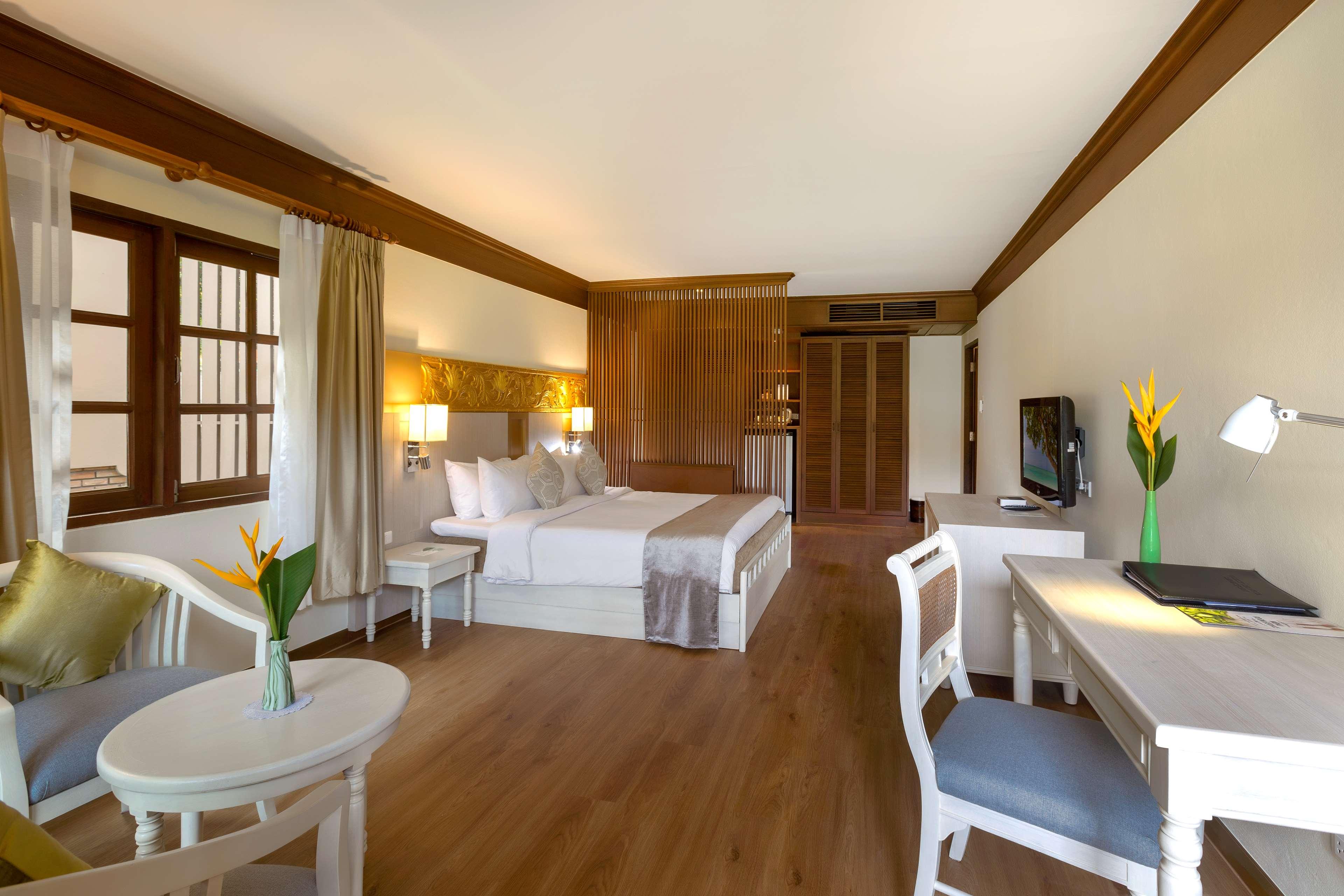 Family Room Two Bedrooms