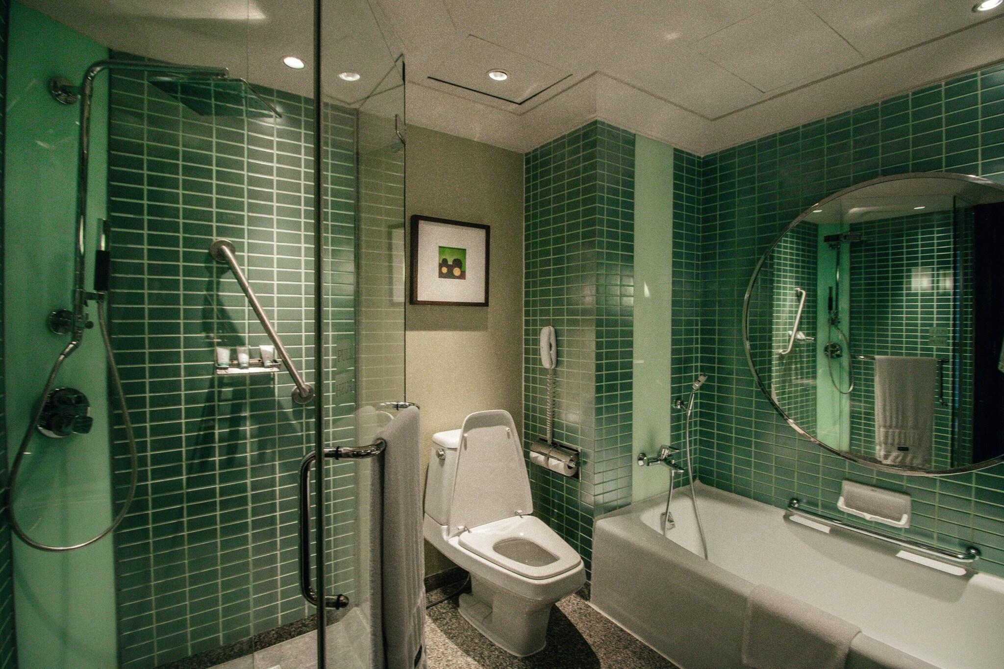 Double Executive 2 Double Beds