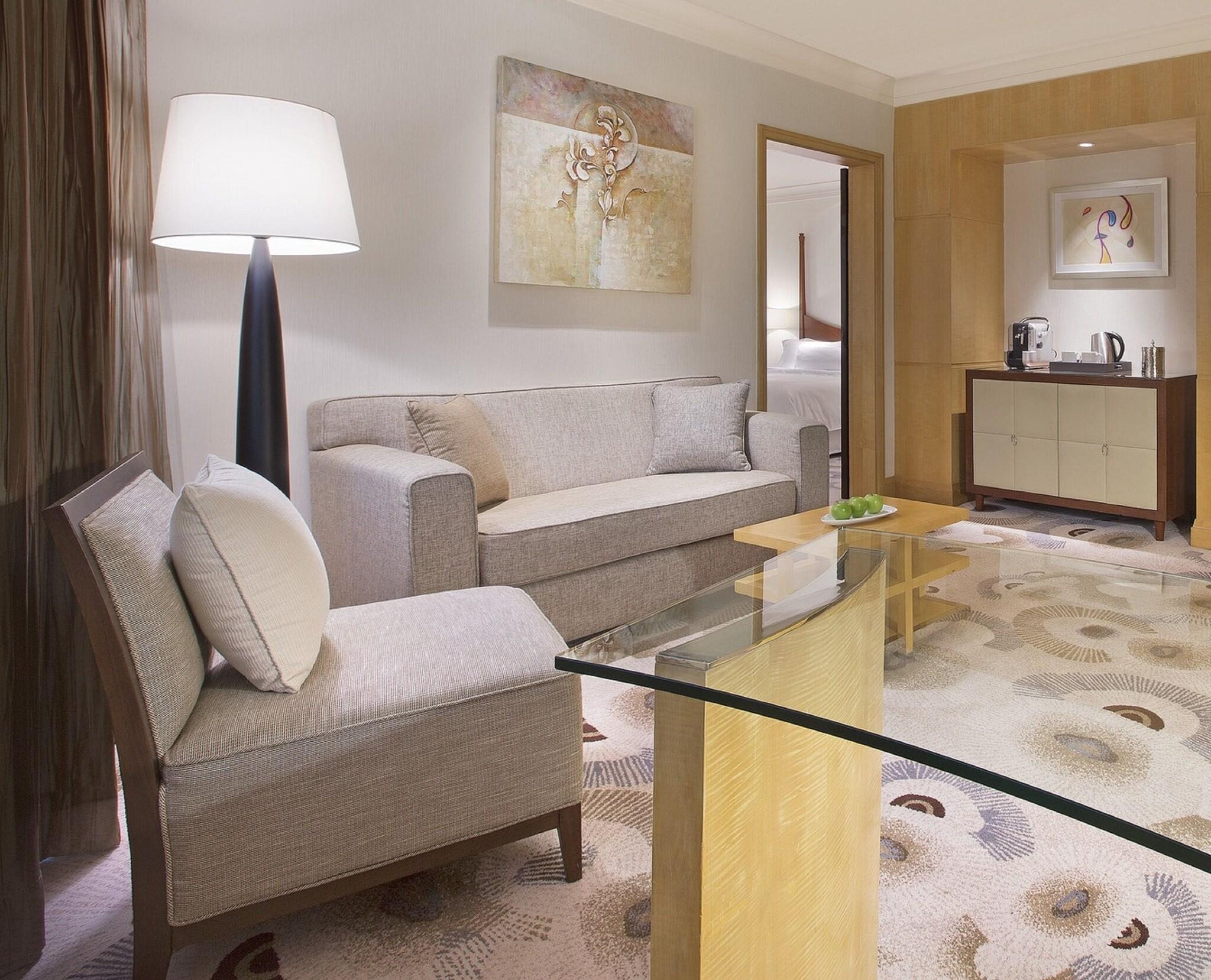 Double Executive 2 Double Beds