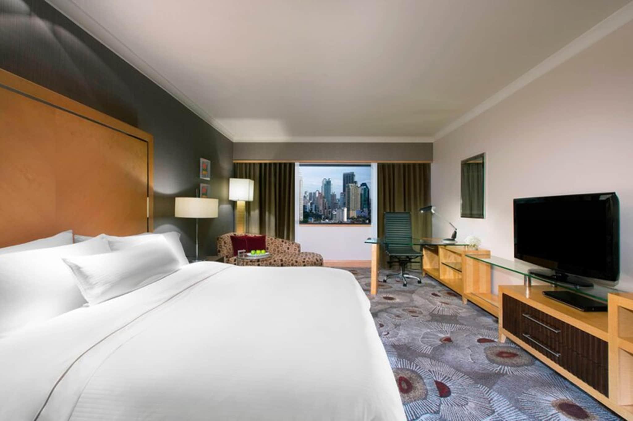 Double King Size Bed