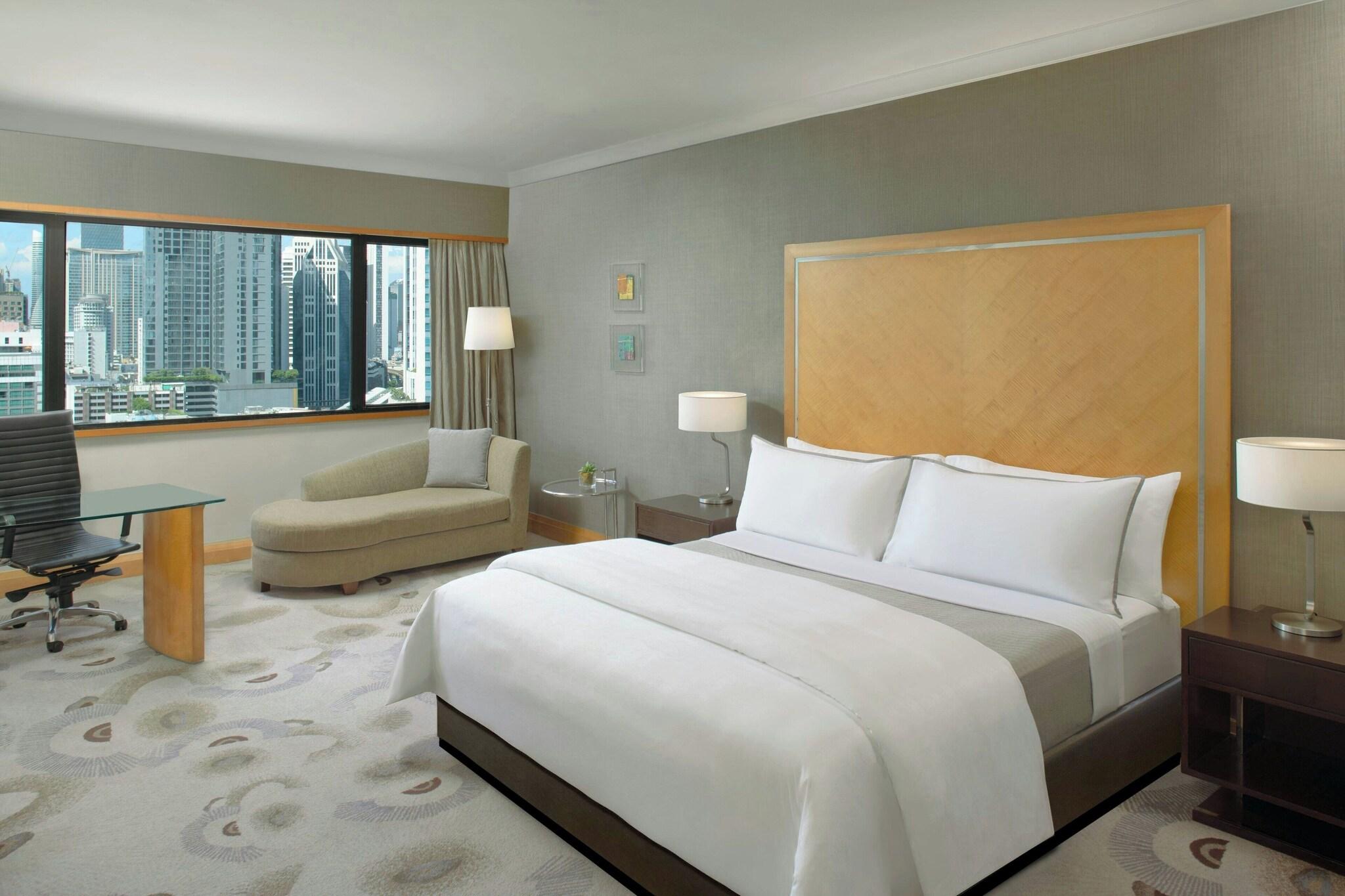 Double King Size Bed