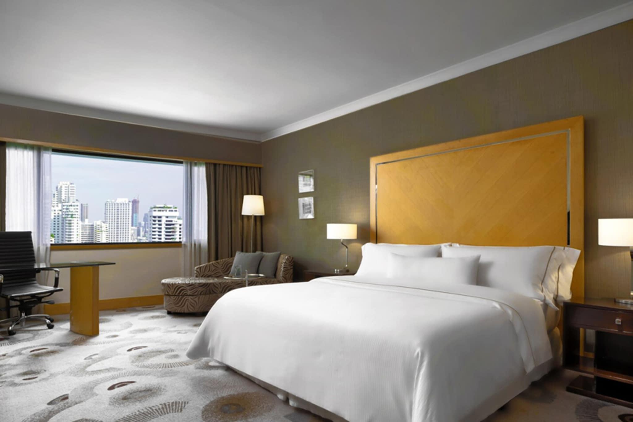 Suite Deluxe King Bed