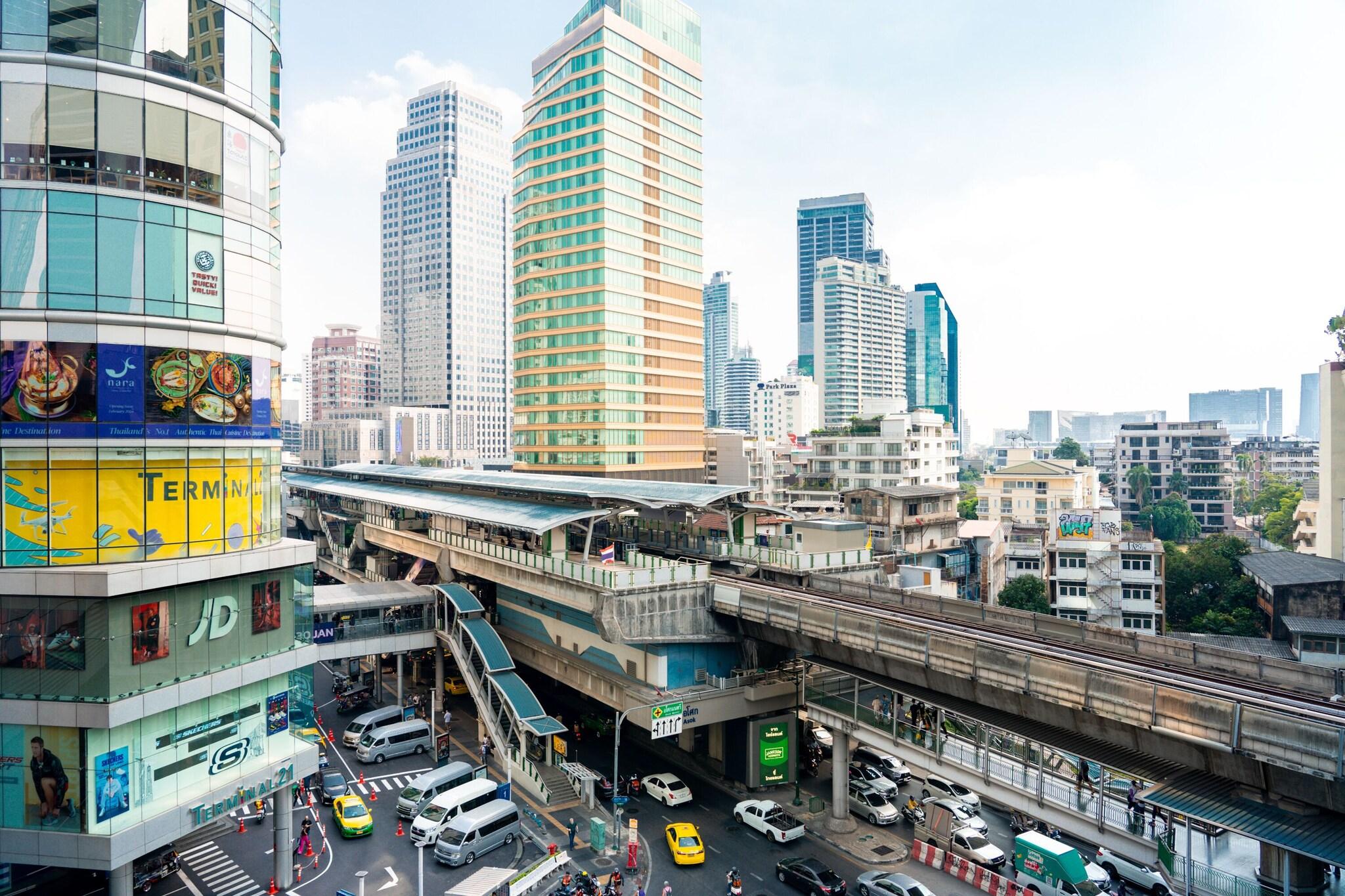 Suite Deluxe Two Double Beds