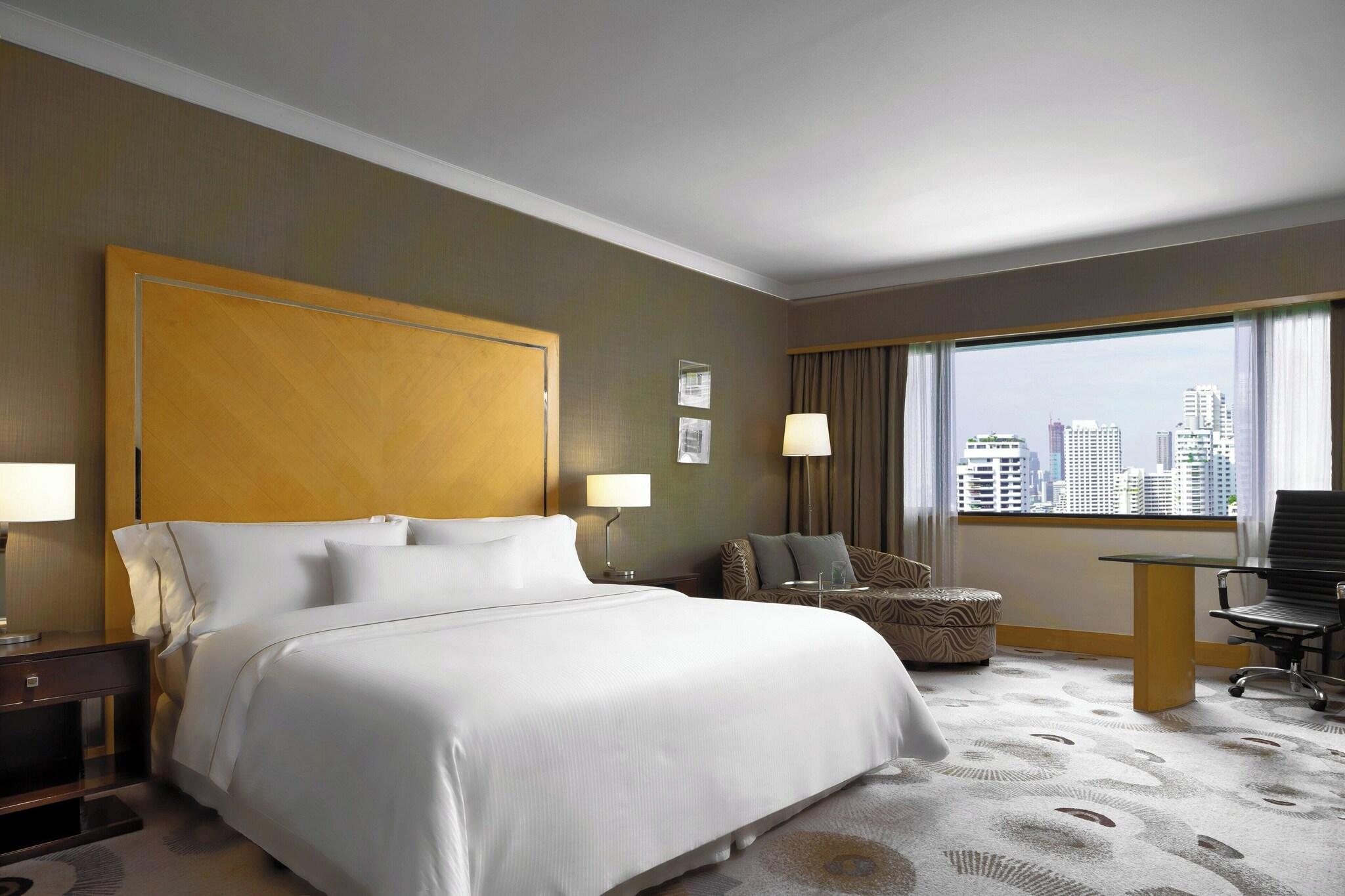 Double King Size Bed