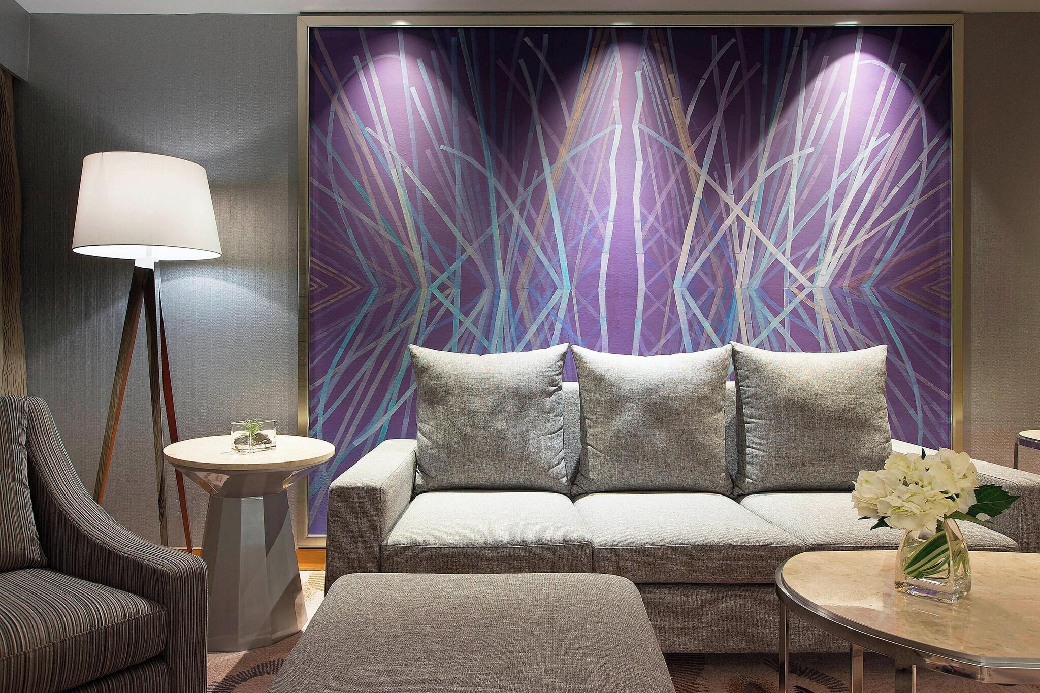 Suite Deluxe Two Double Beds